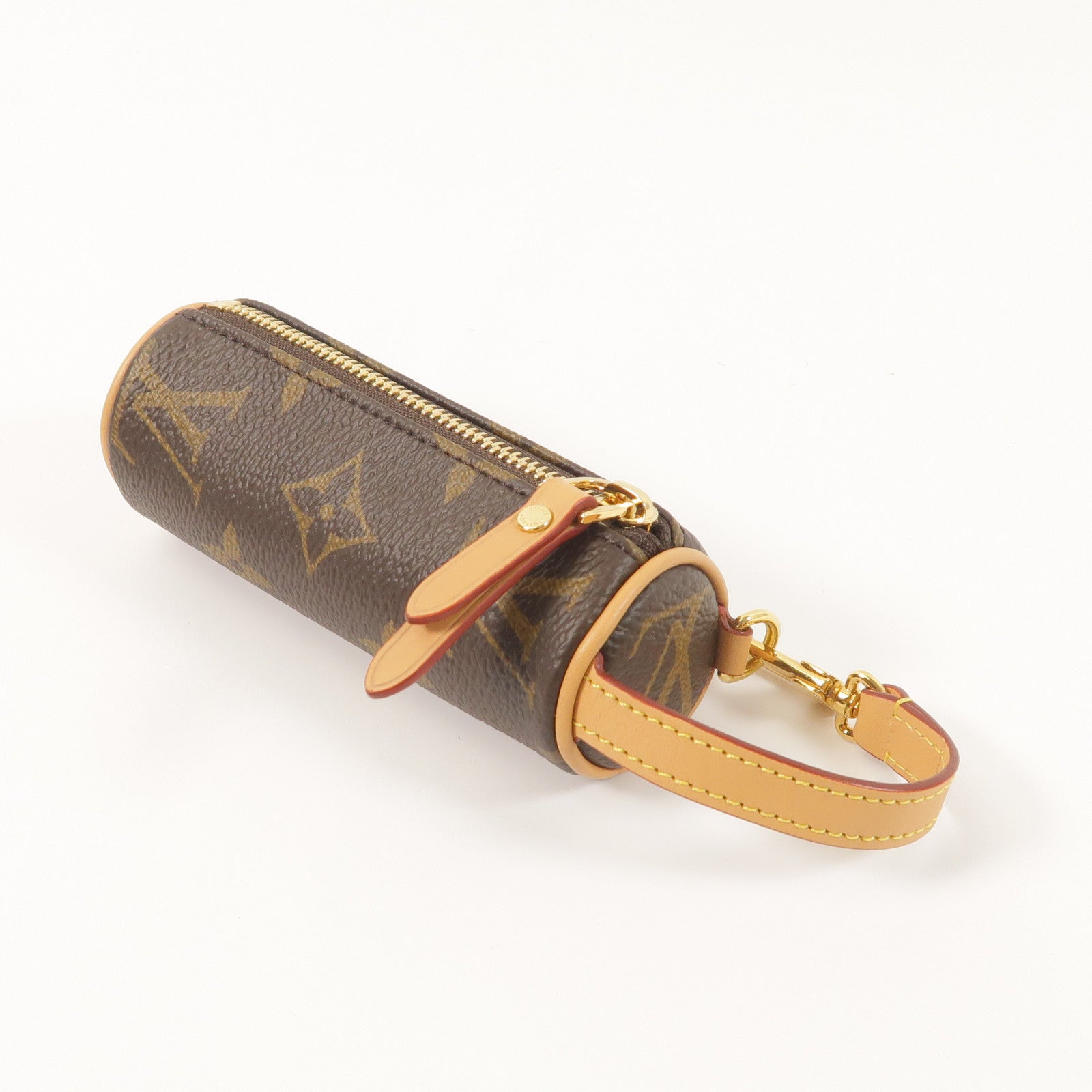 LOUIS VUITTON Monogram Micro Papillon零錢包