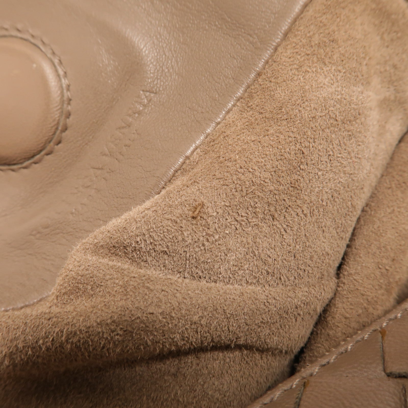 BOTTEGA VENETA 羊皮皮革/蛇皮皮革Tote Bag手挽肩背兩用袋