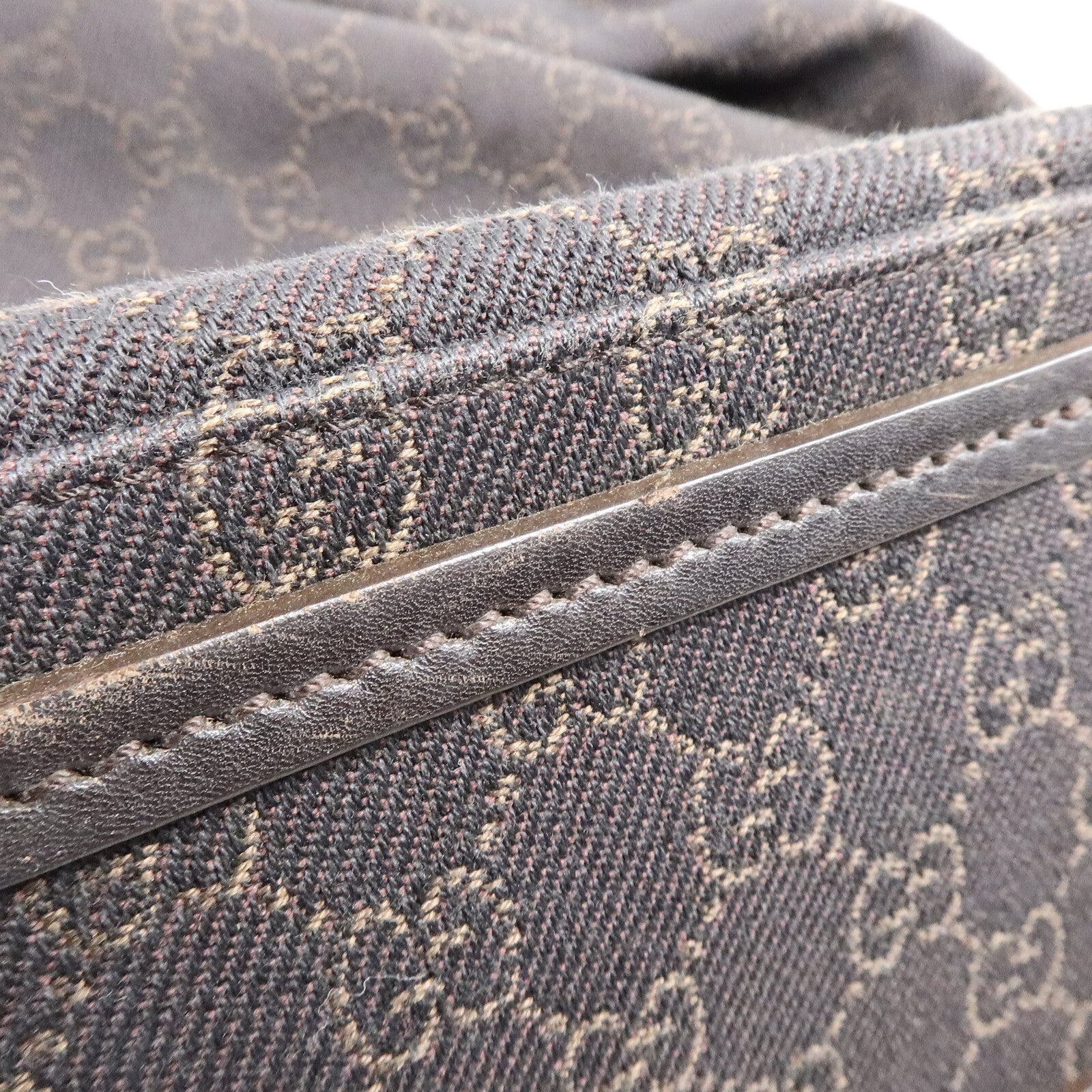 GUCCI 帆布Tote Bag手挽袋