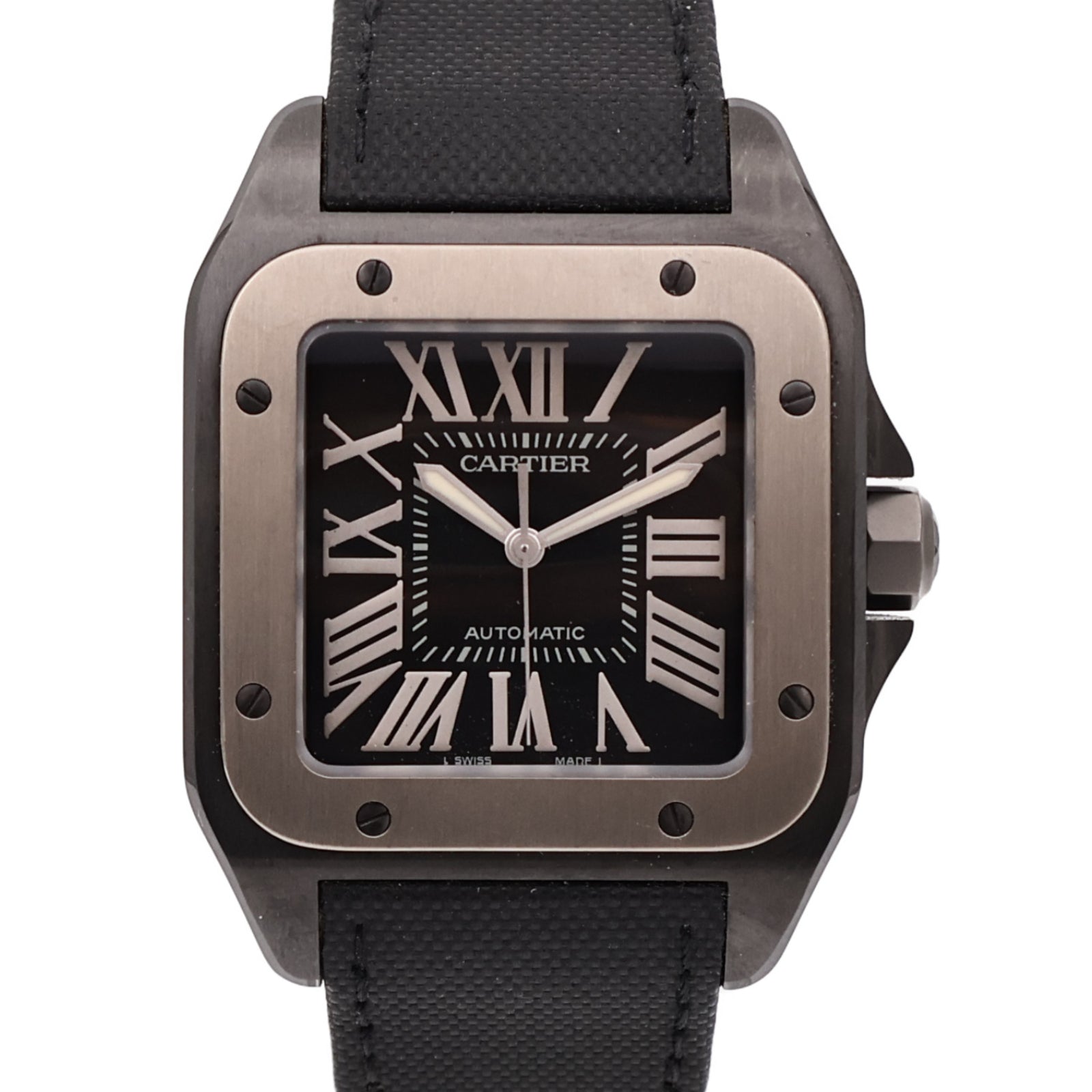 CARTIER Santos 100 W2020010