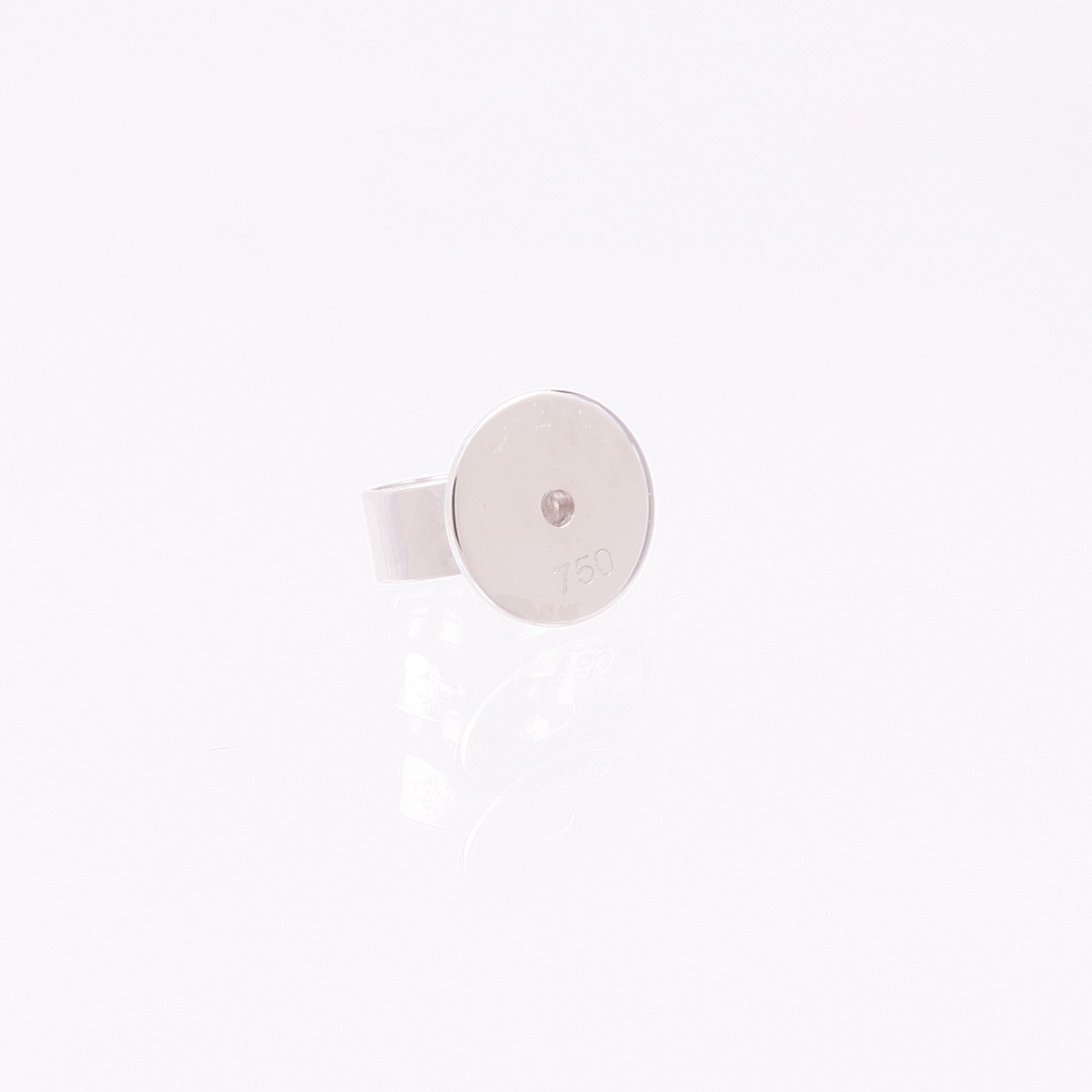 JEWELRY 18K白金Diamond Earrings鑽石耳環