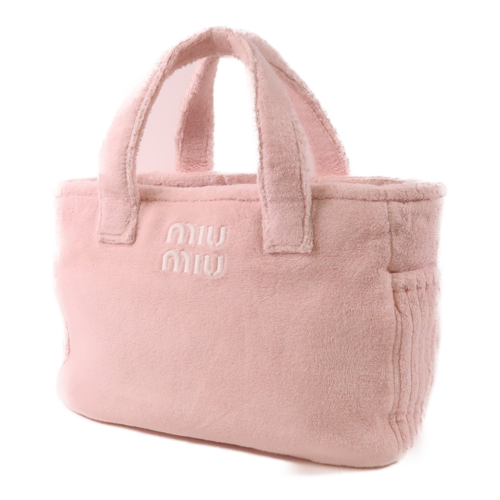 Miu Miu Spuqna Tote Bag手挽肩背兩用袋