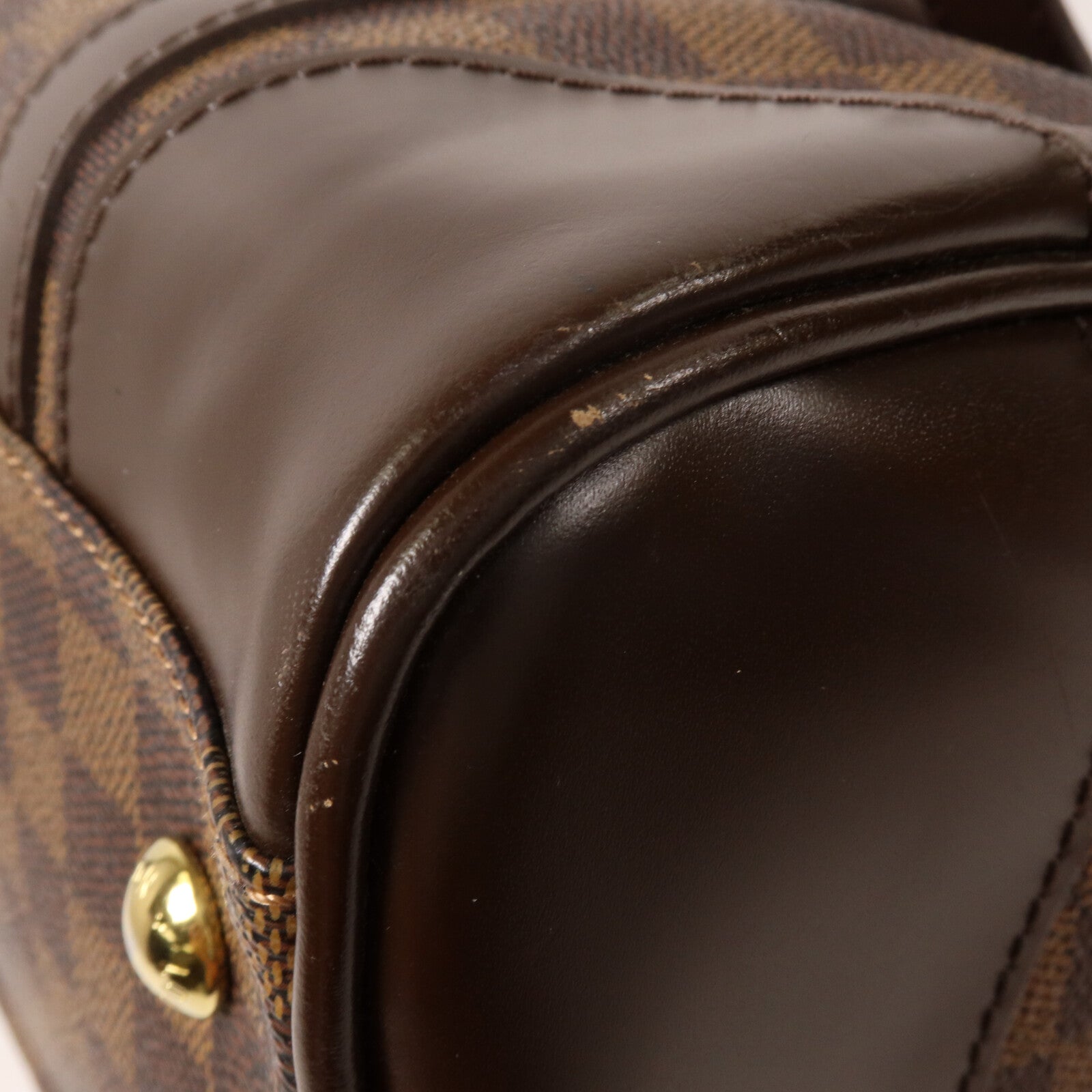 LOUIS VUITTON Damier Berkeley手挽袋