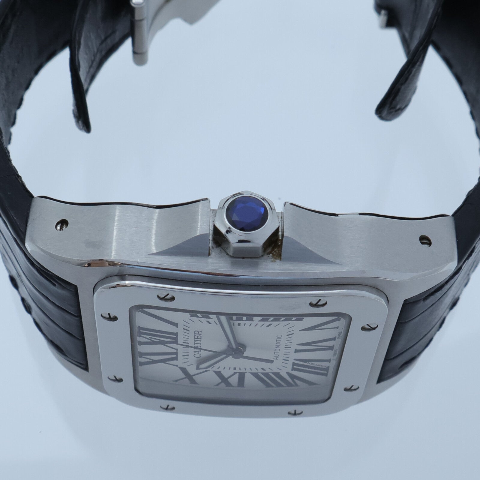 CARTIER Santos 100 W20073X8
