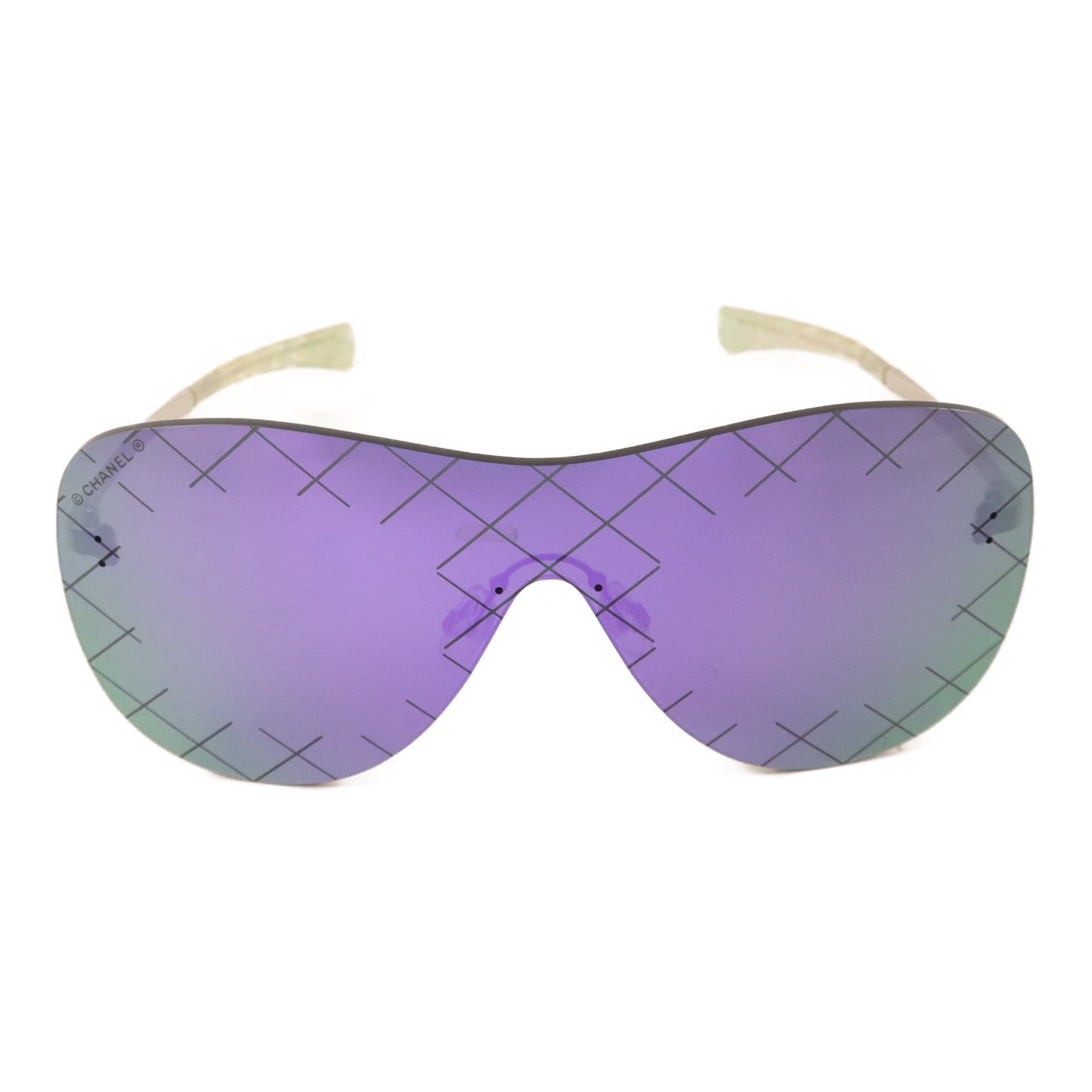 CHANEL PVC Sunglasses太陽眼鏡