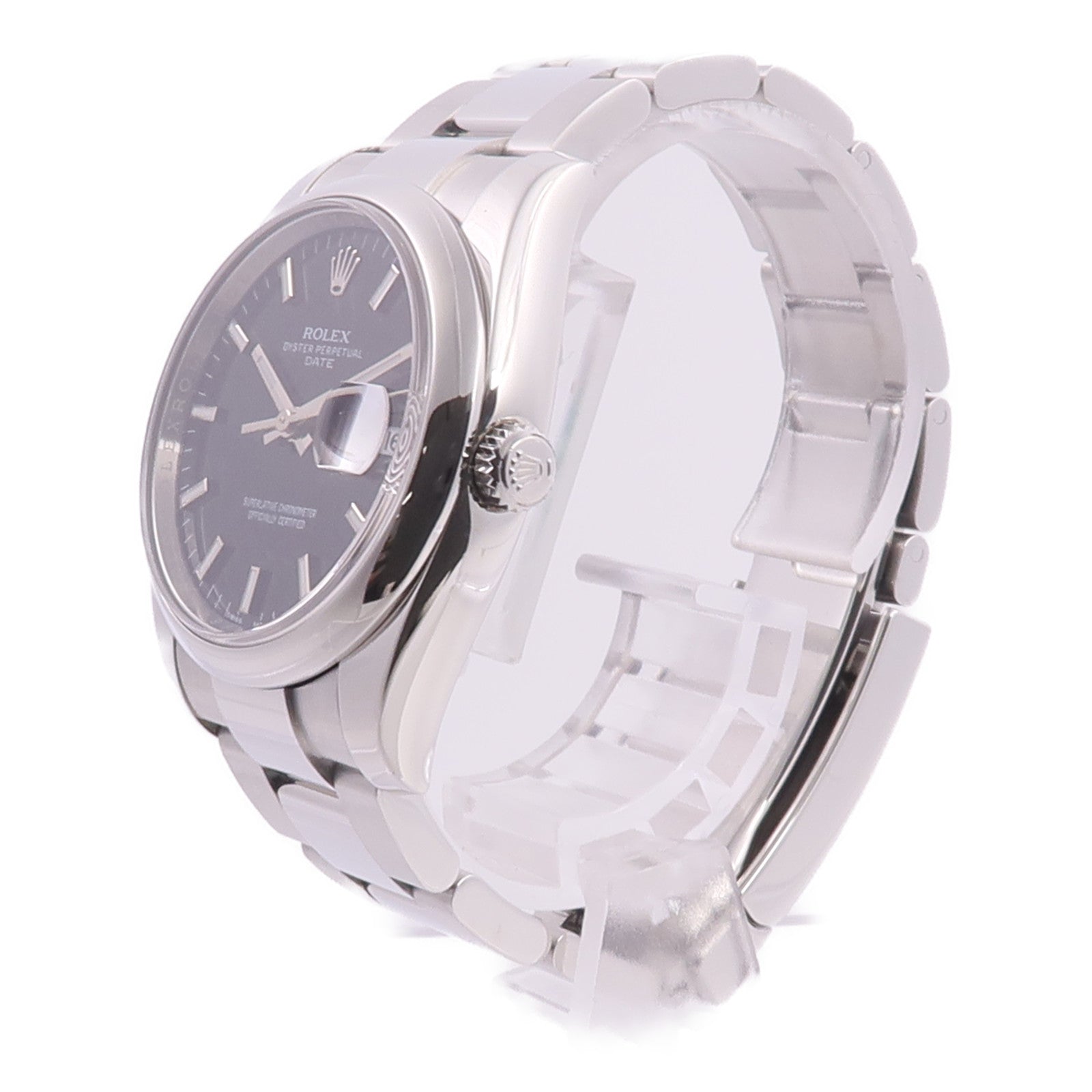 ROLEX Oyster Perpetual Date 115200