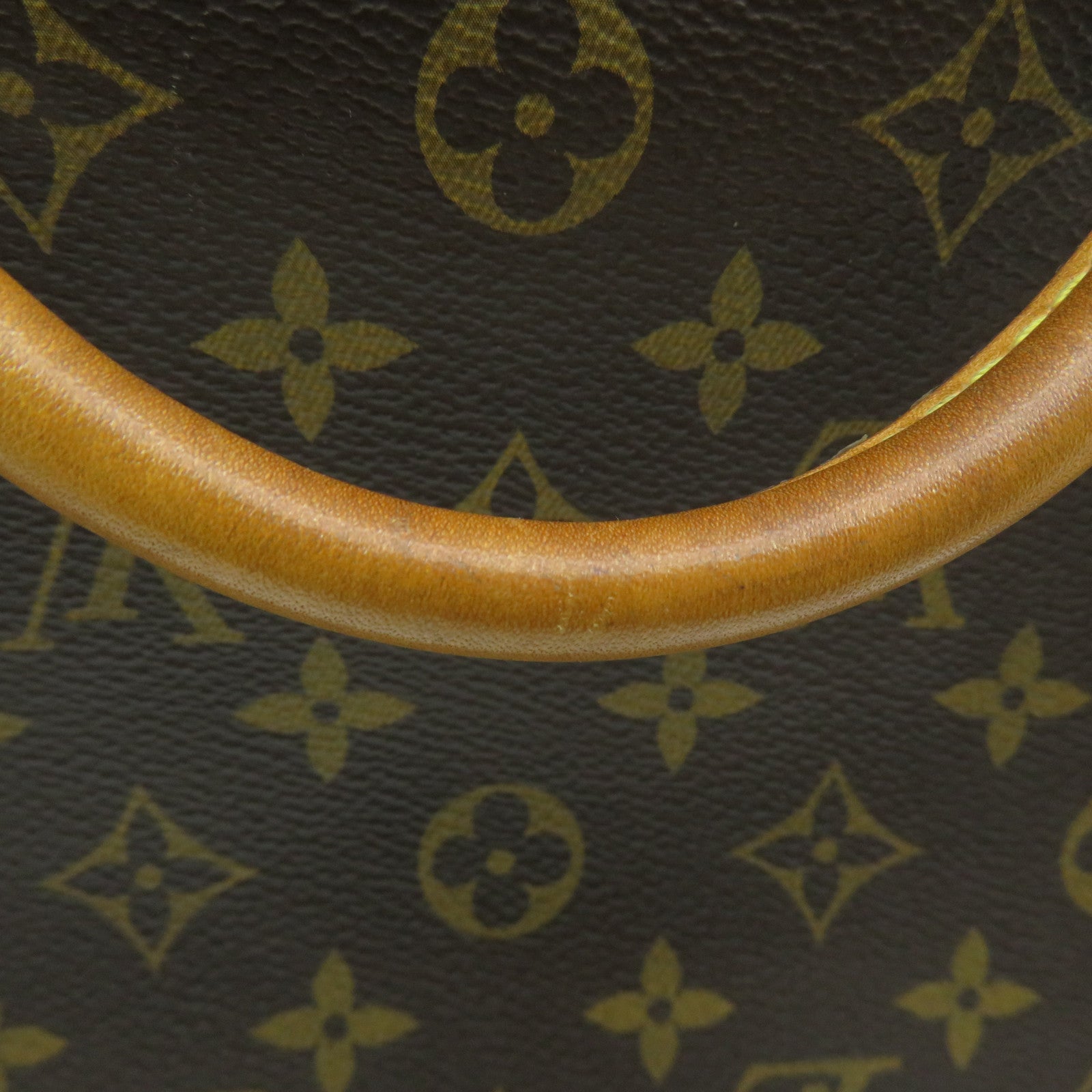 LOUIS VUITTON 【激減優惠】Monogram Marignan金扣手挽肩背兩用袋棕色