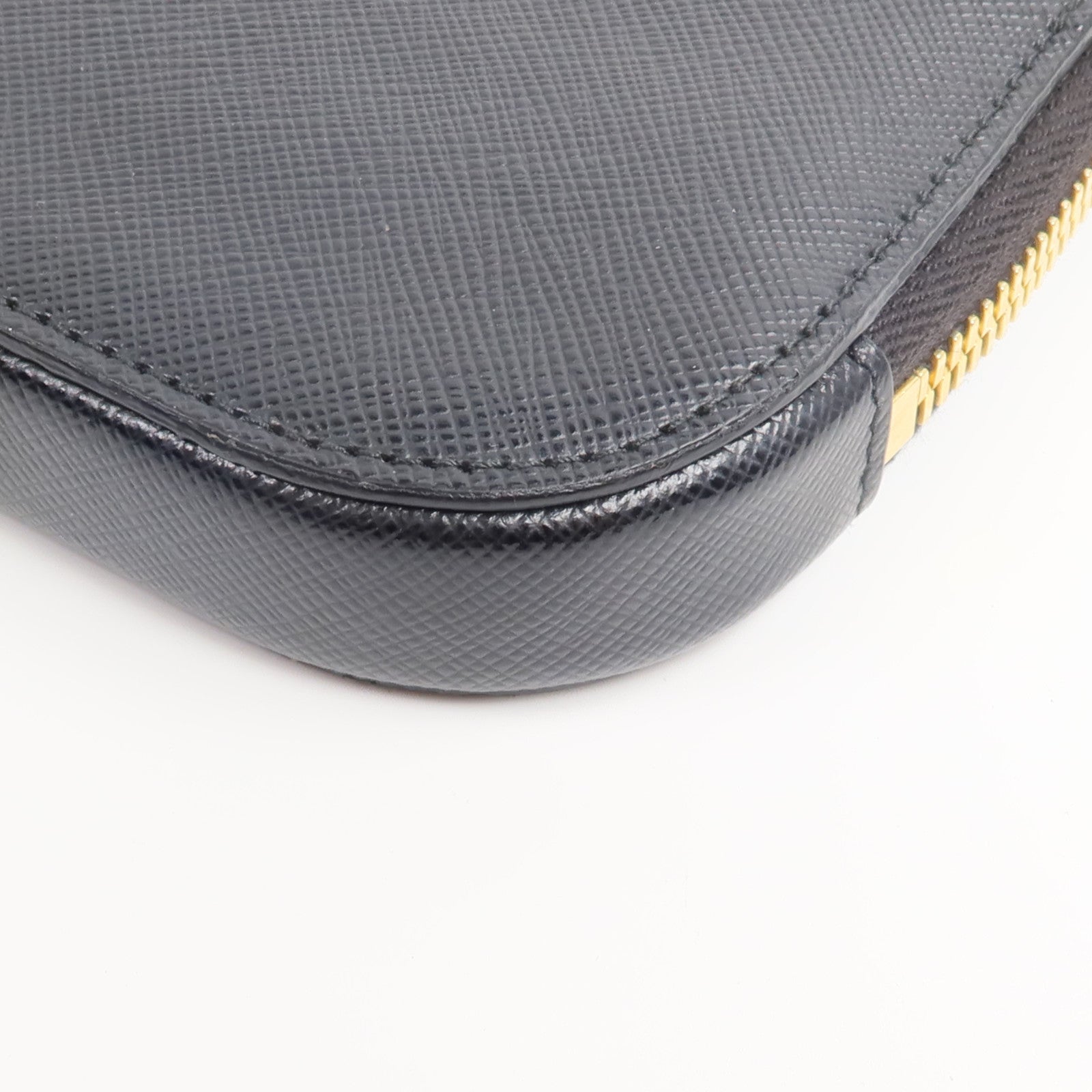 PRADA Saffiano皮革Phone Pouch手機袋