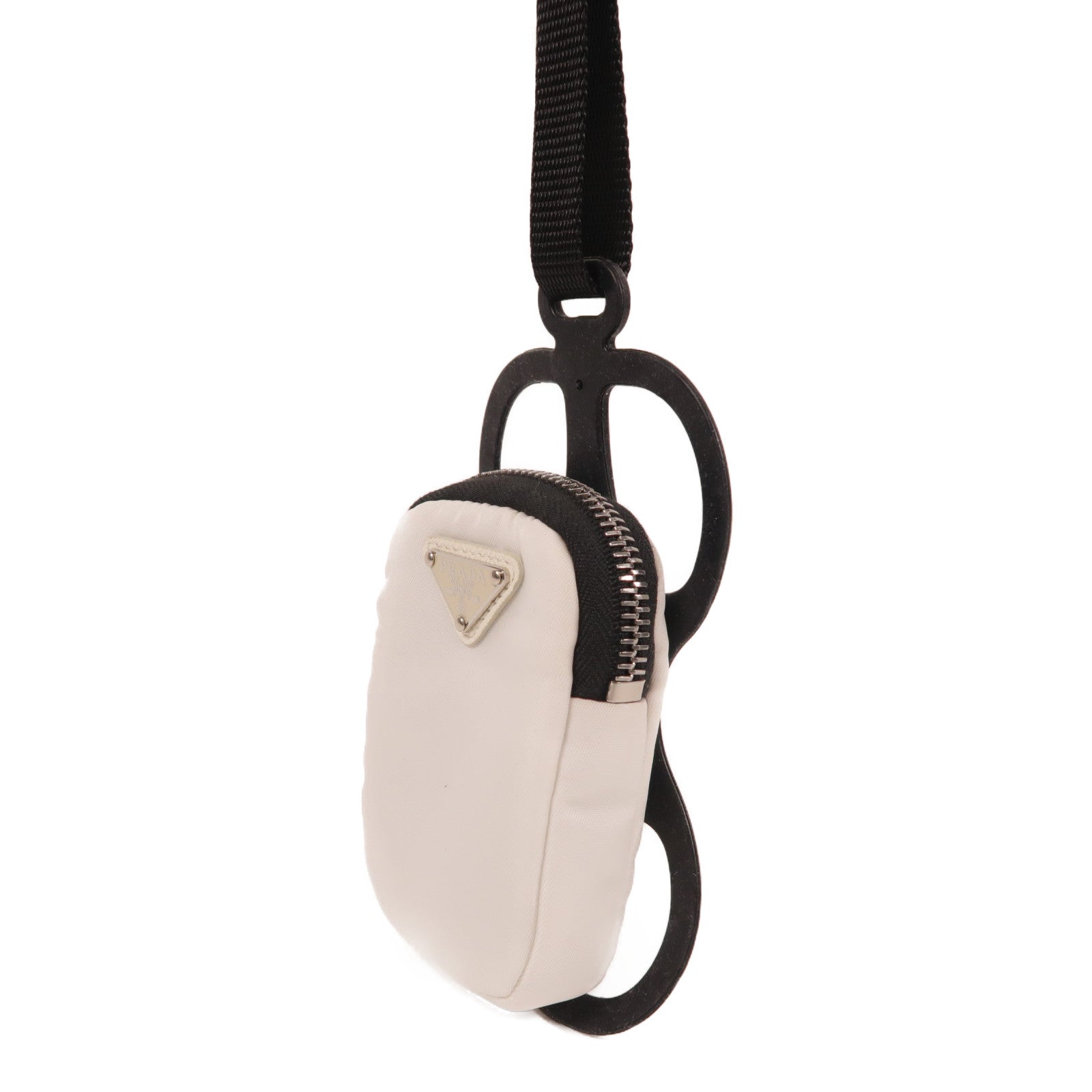 PRADA 尼龍Re-Nylon Smartphone Case手機套