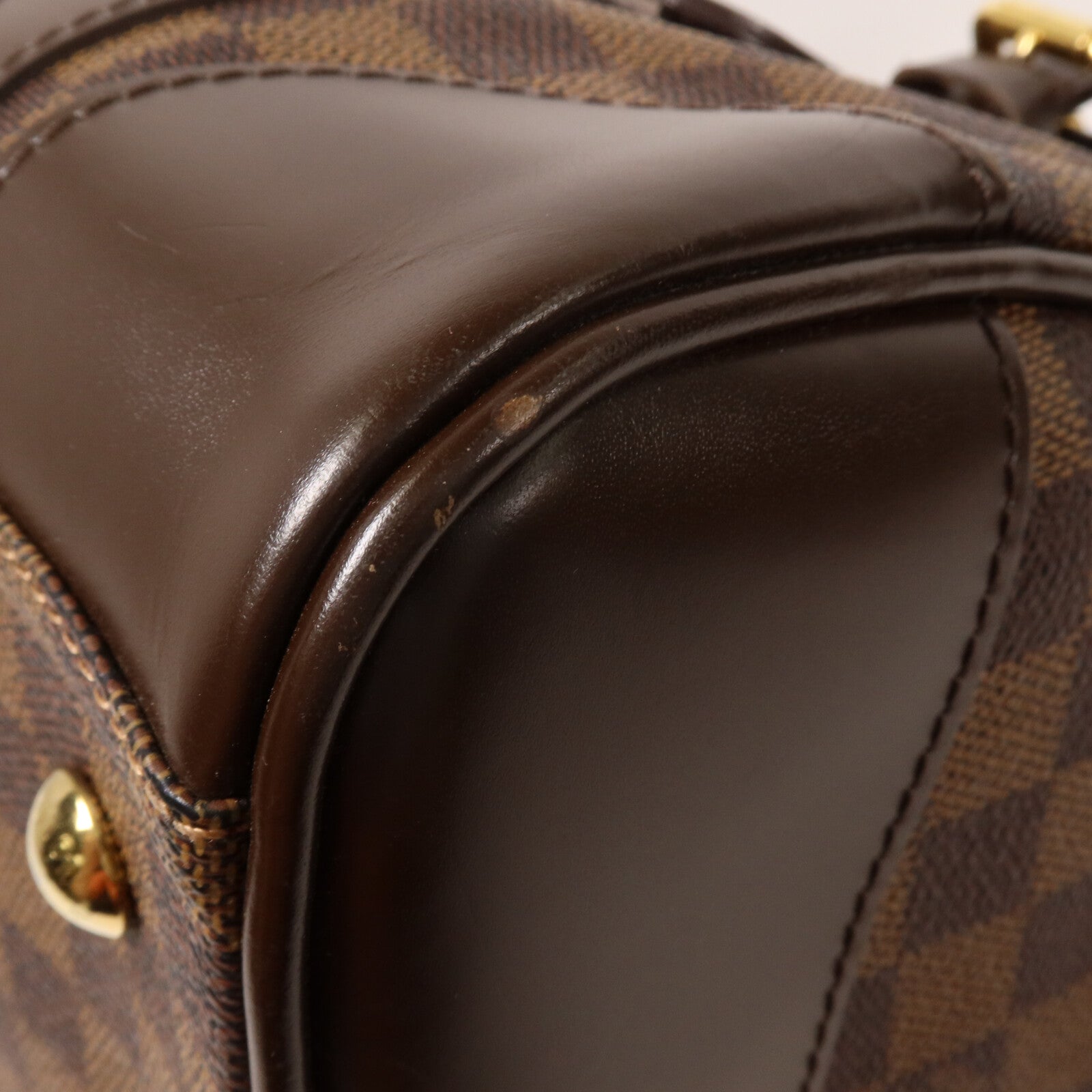 LOUIS VUITTON Damier Berkeley手挽袋
