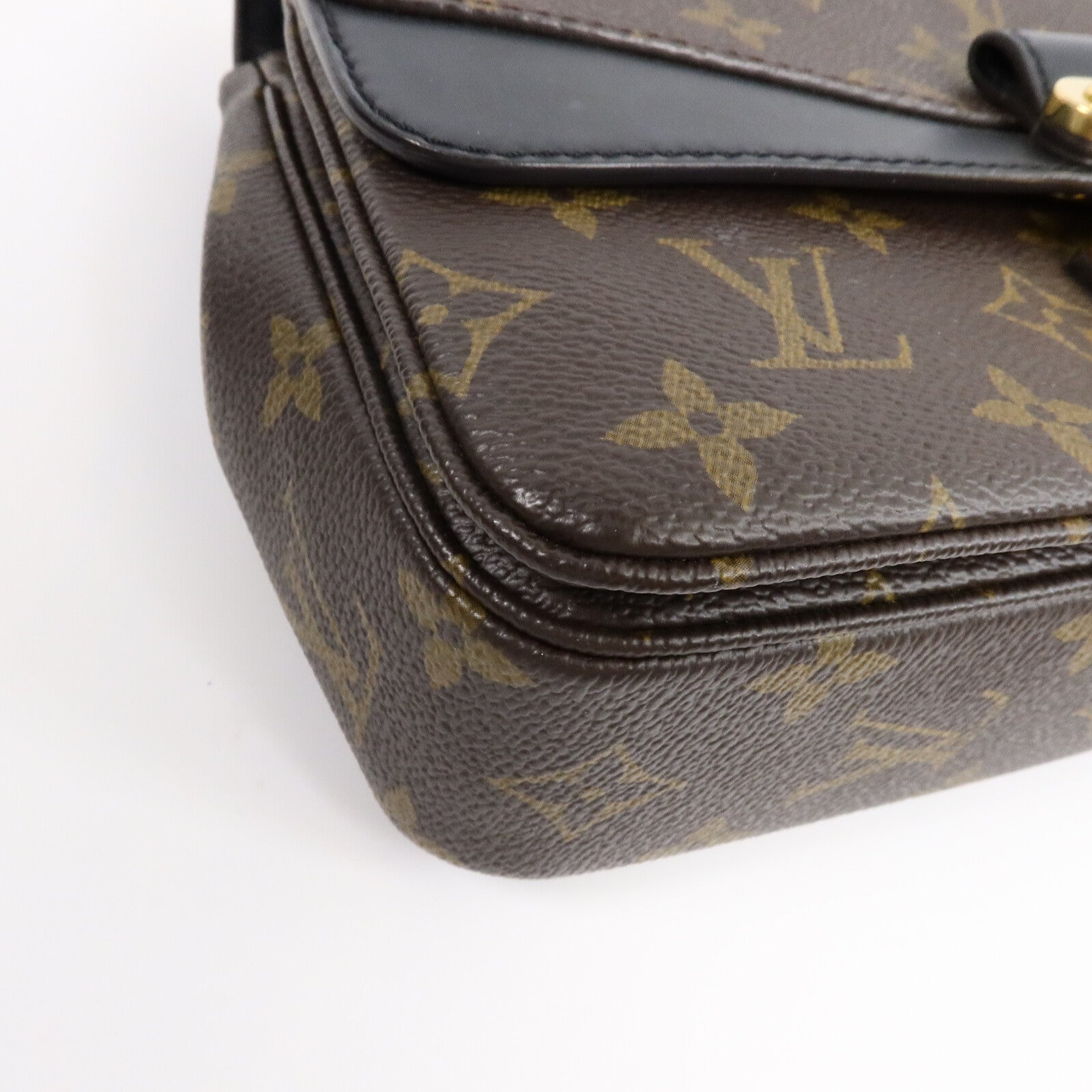 LOUIS VUITTON Monogram Marceau肩背袋