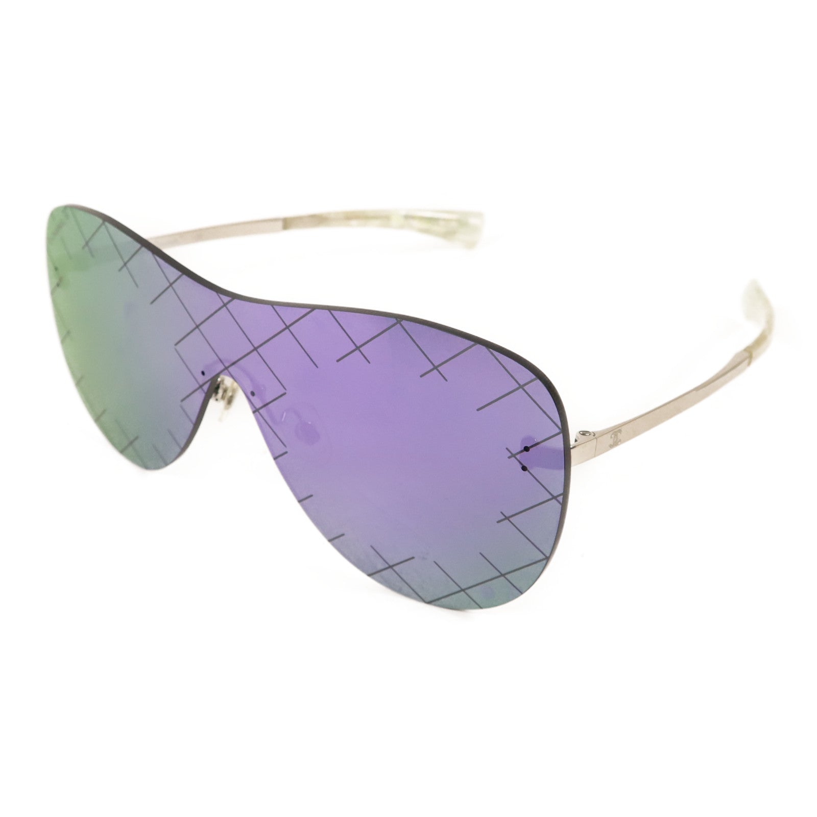 CHANEL PVC Sunglasses太陽眼鏡