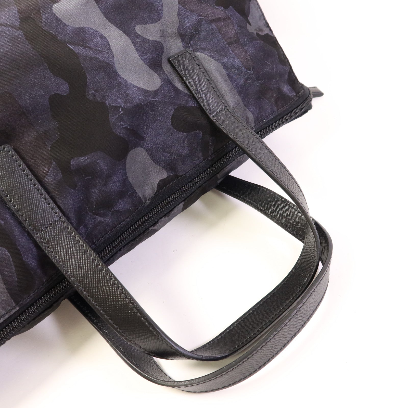 PRADA 尼龍2 Way Shoulder Bag手挽肩背兩用袋