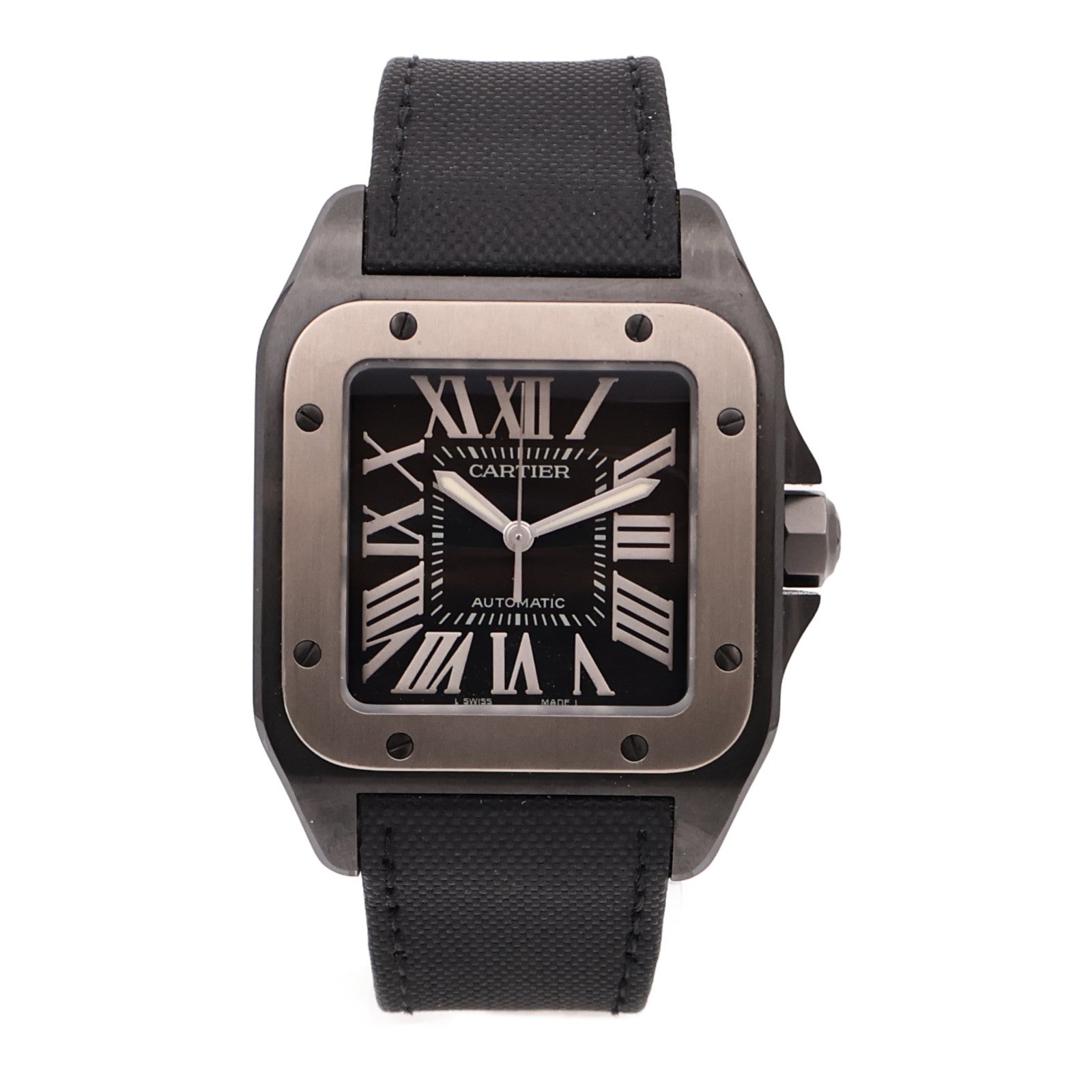 CARTIER Santos 100 W2020010