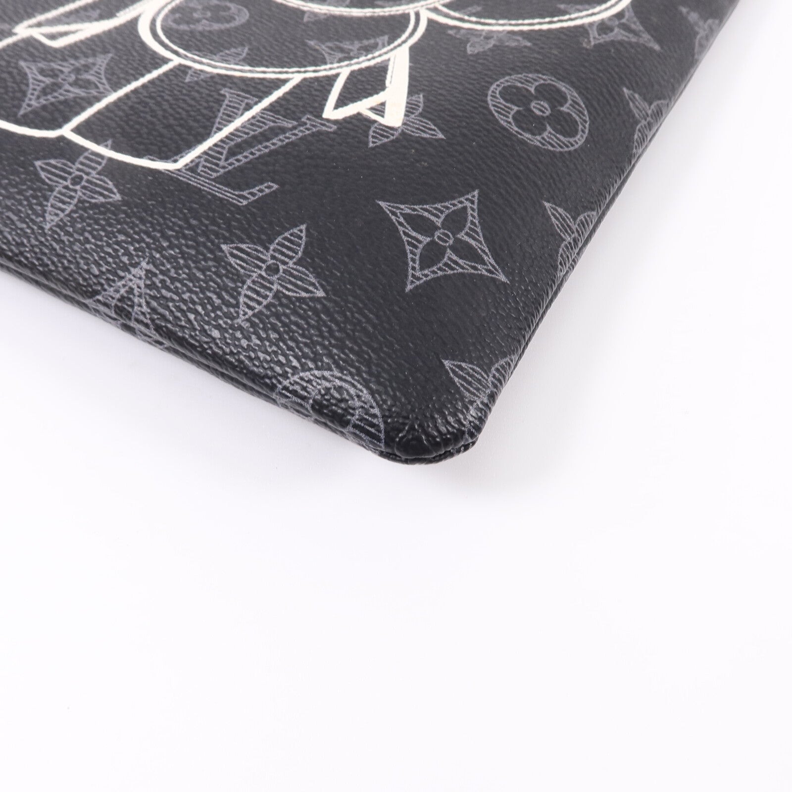 LOUIS VUITTON Monogram Papillon PM手挽袋