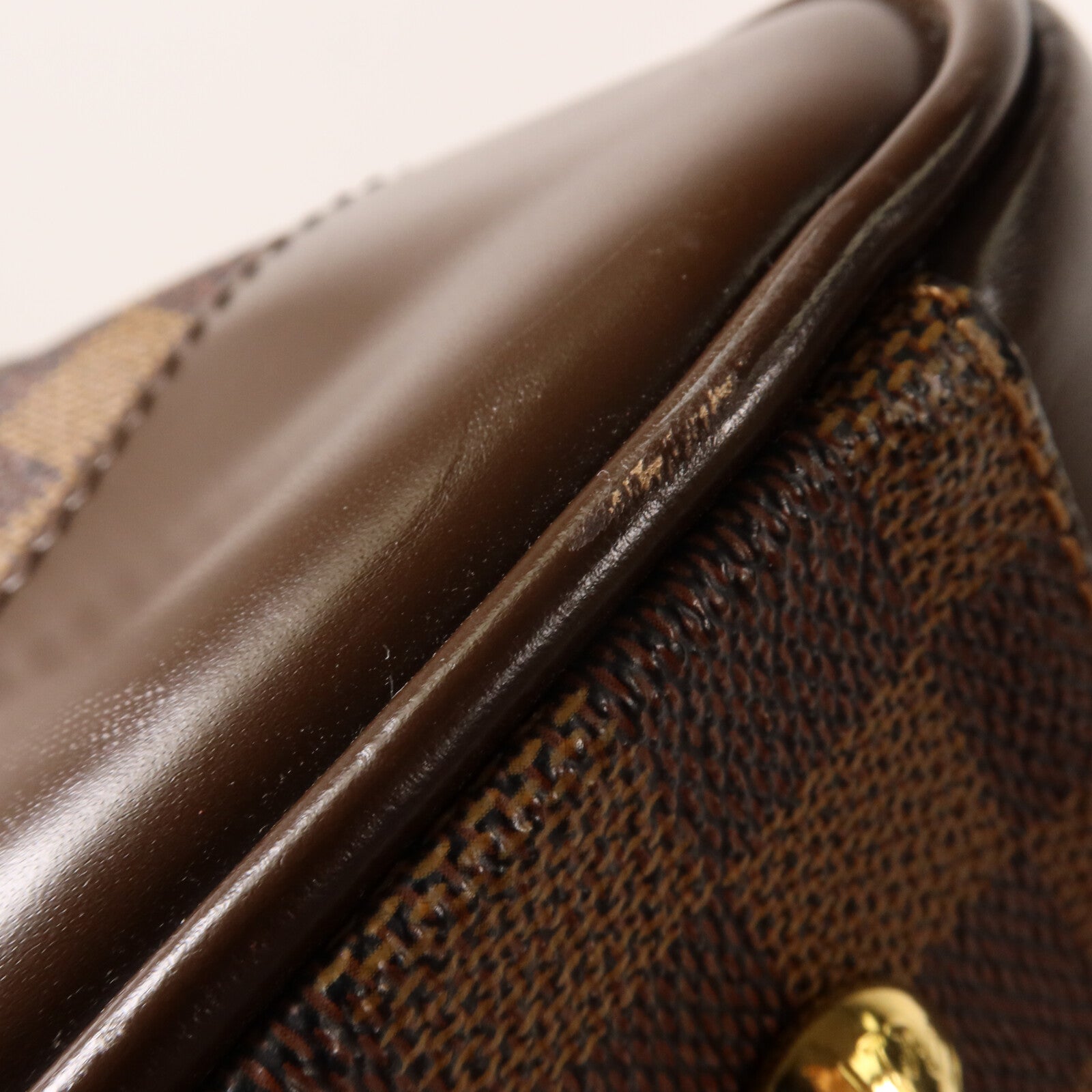 LOUIS VUITTON Damier Berkeley手挽袋