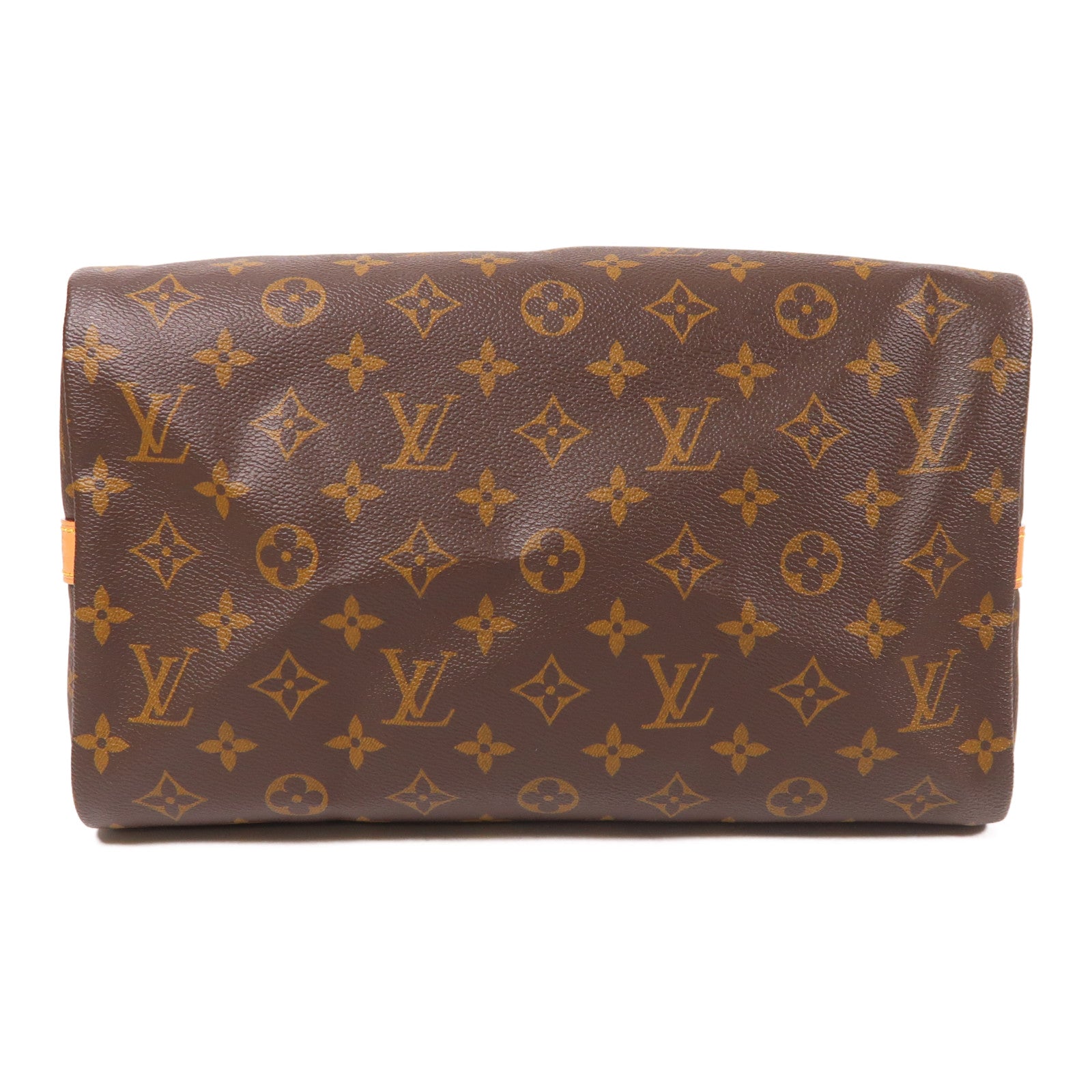 LOUIS VUITTON Monogram Speedy Bandouliere 30金扣手挽肩背兩用袋