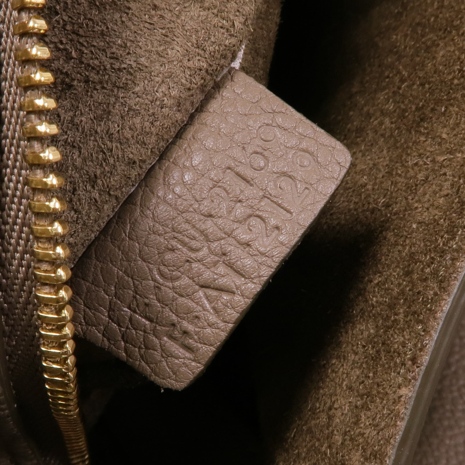 CELINE 牛皮皮革Phantom Cabas金扣手挽袋