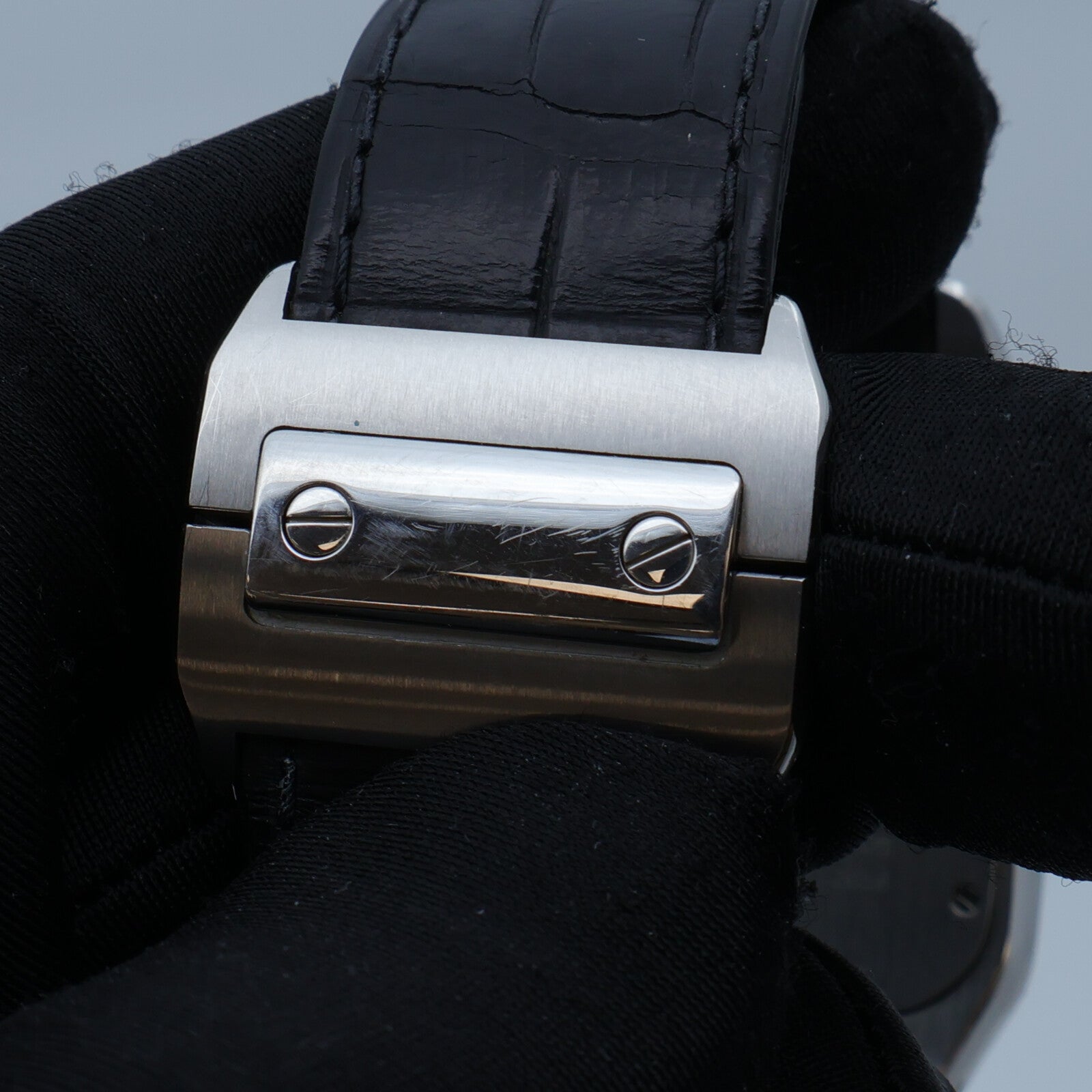 CARTIER Santos 100 W20073X8