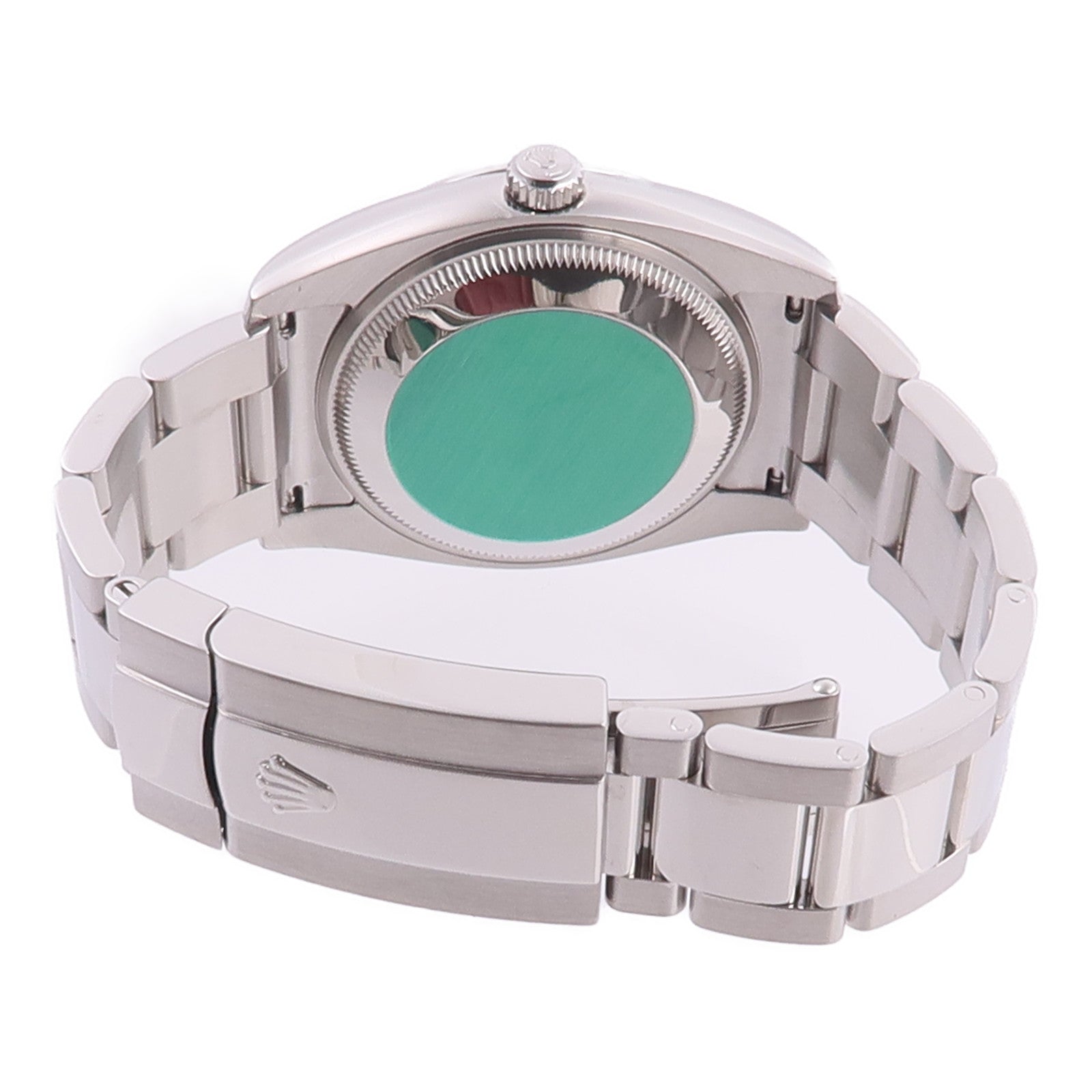ROLEX Oyster Perpetual Date 115200