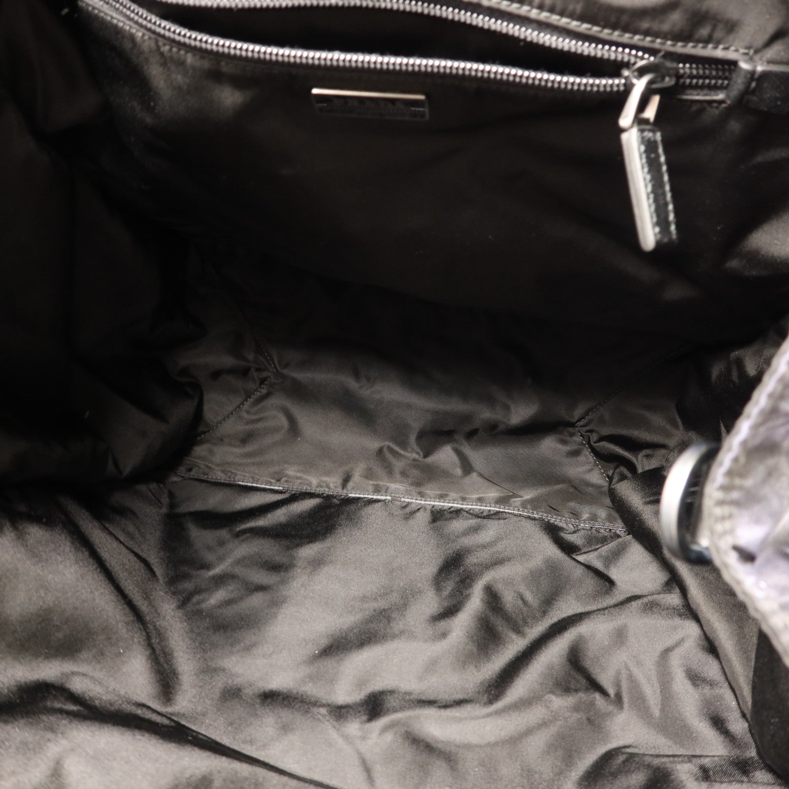 PRADA 尼龍2 Way Shoulder Bag手挽肩背兩用袋