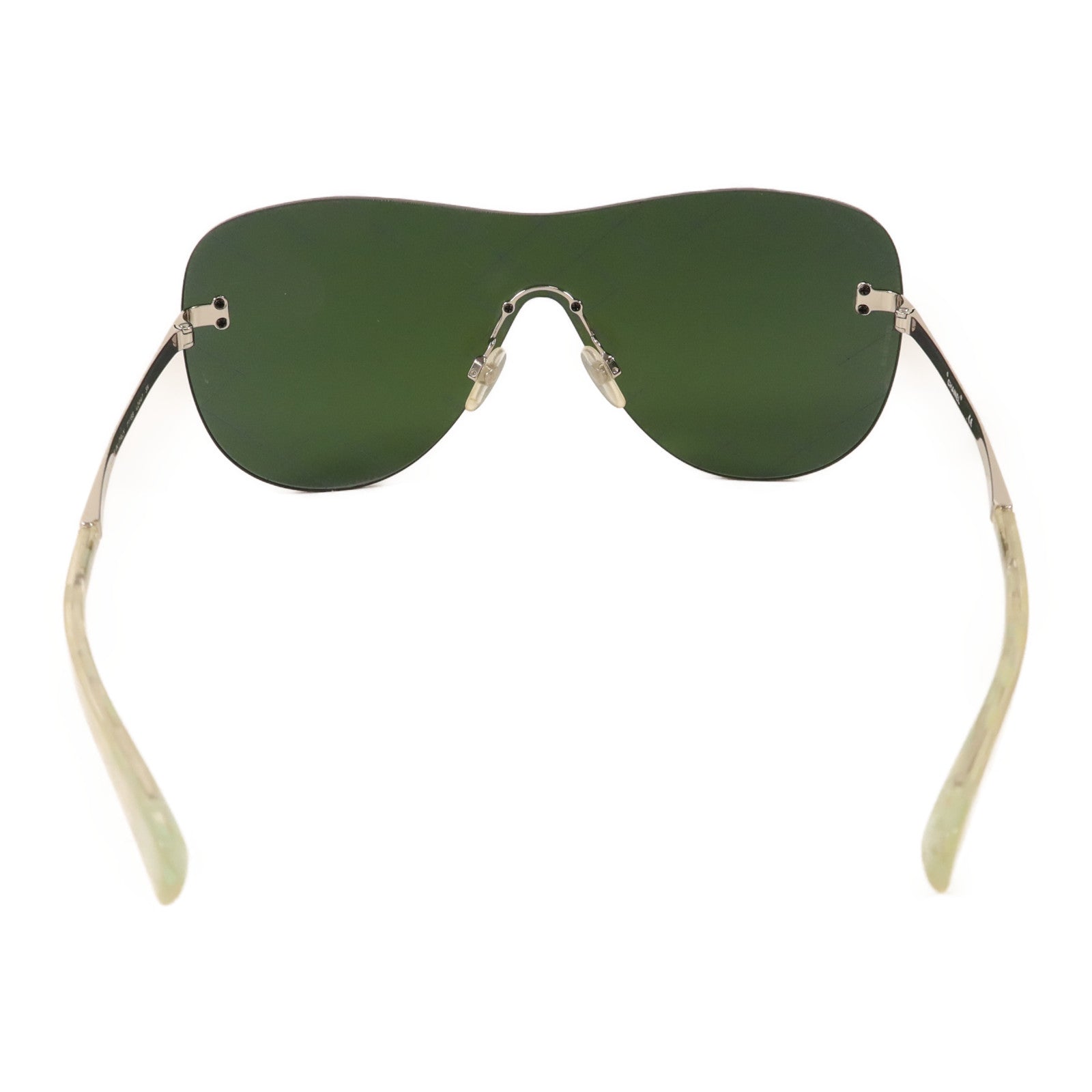 CHANEL PVC Sunglasses太陽眼鏡