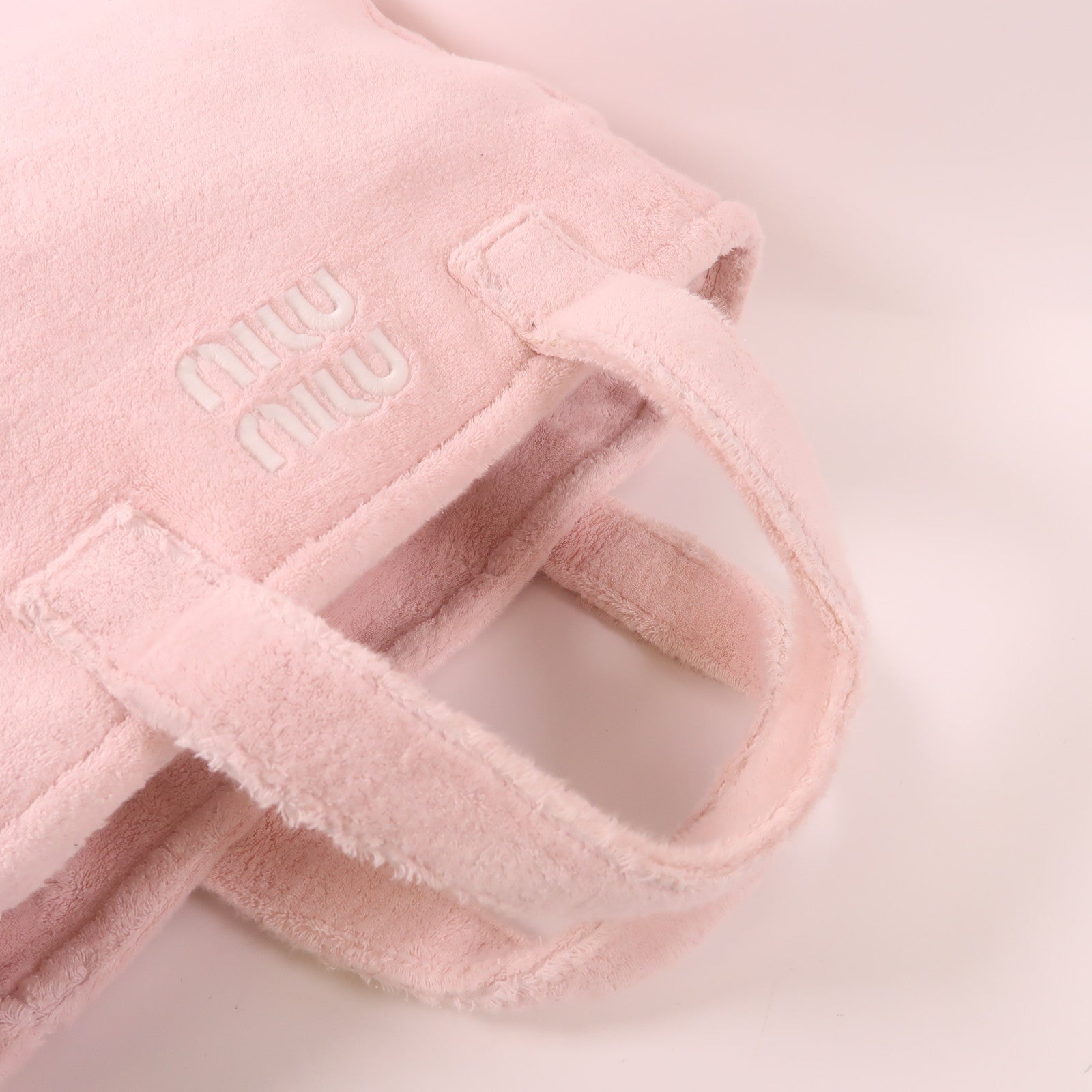 Miu Miu Spuqna Tote Bag手挽肩背兩用袋