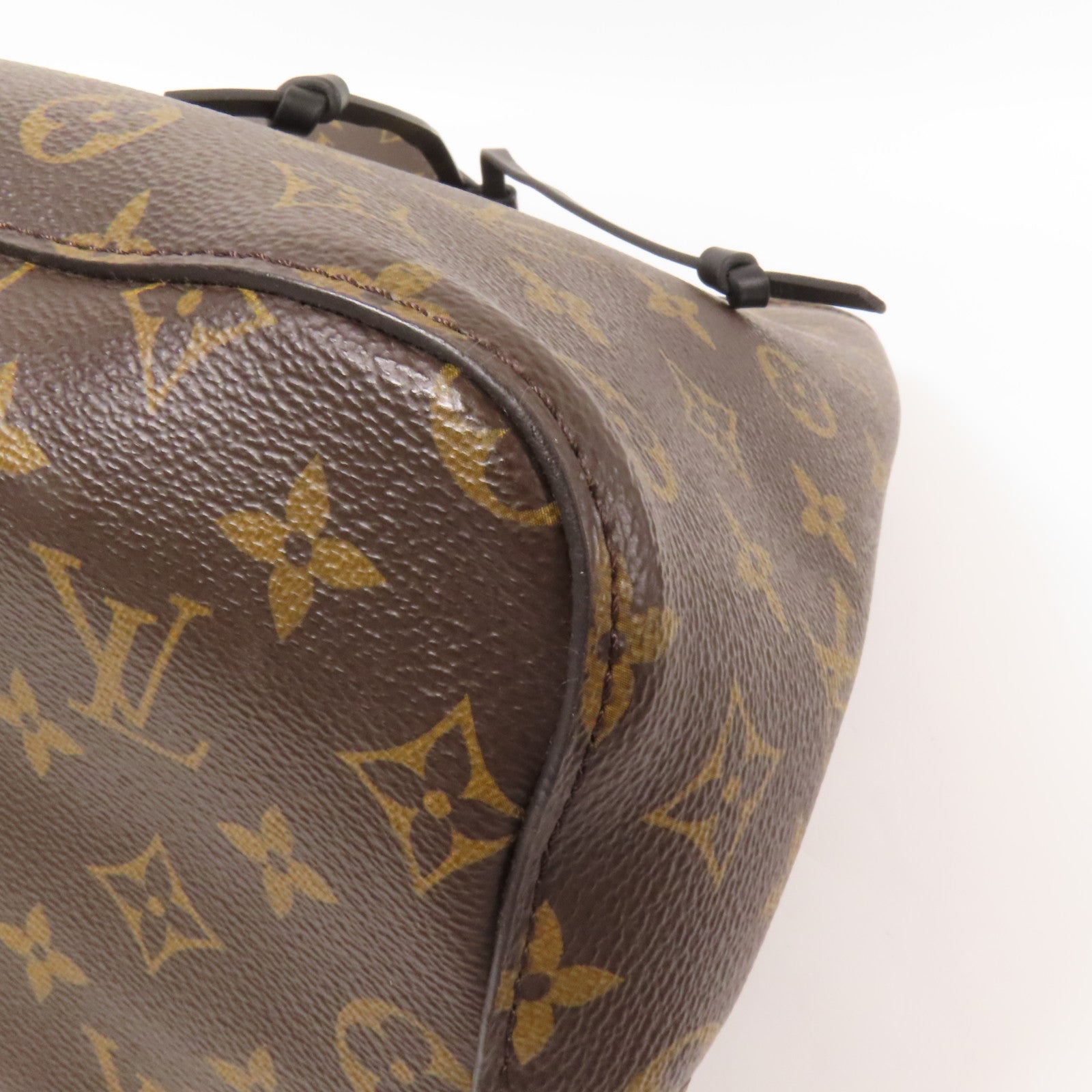 LOUIS VUITTON Monogram Neo Noe MM金扣肩背袋