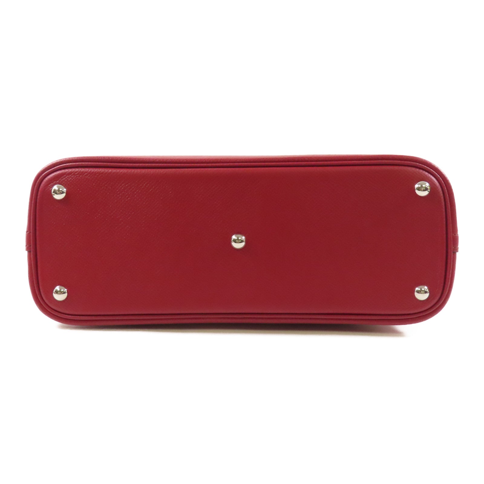 HERMES Epsom皮革Bolide 27銀扣手挽肩背兩用袋