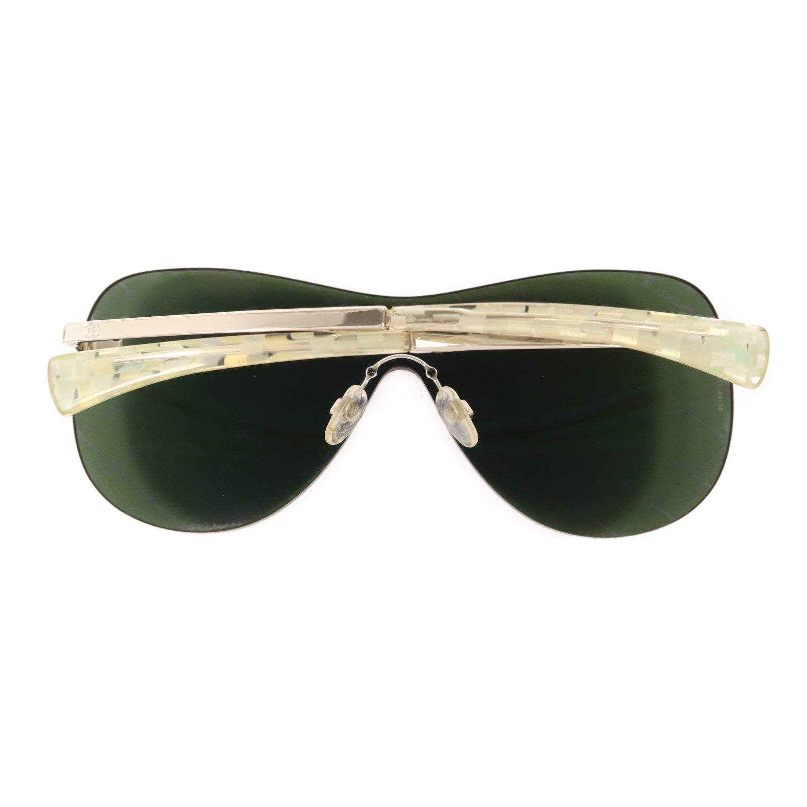 CHANEL PVC Sunglasses太陽眼鏡