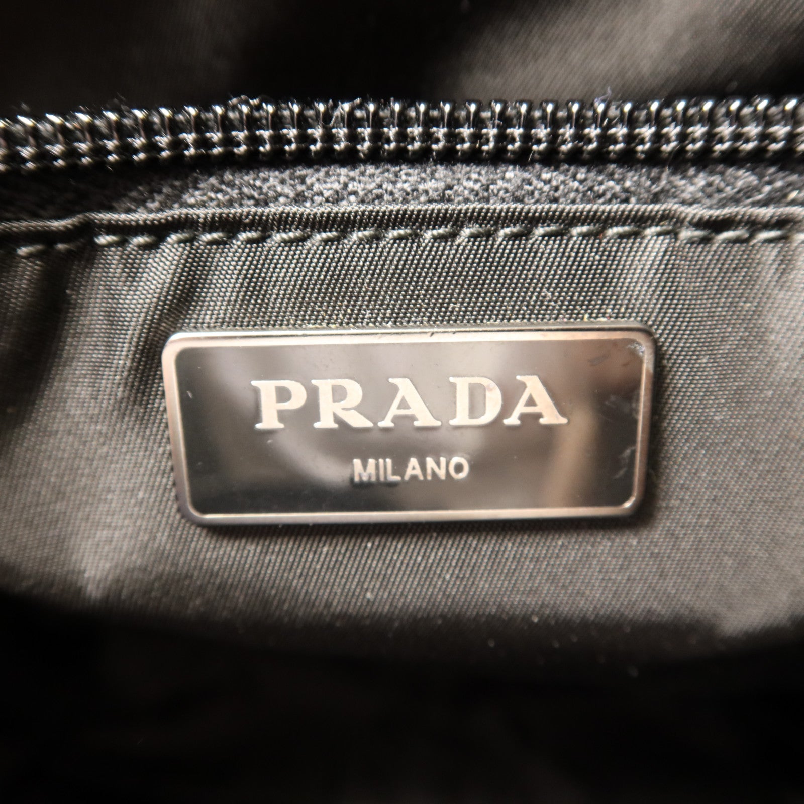 PRADA 尼龍2 Way Shoulder Bag手挽肩背兩用袋
