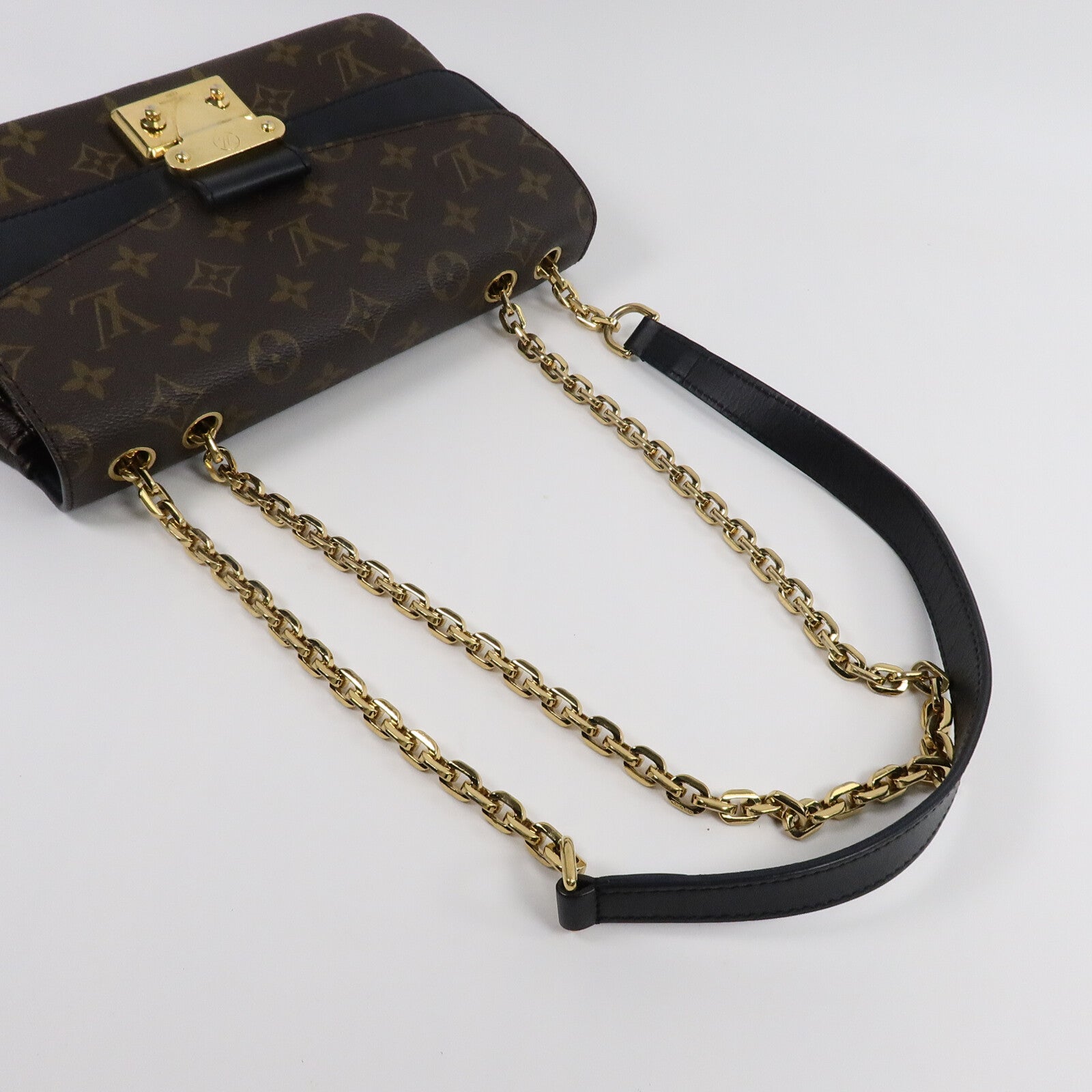 LOUIS VUITTON Monogram Marceau肩背袋