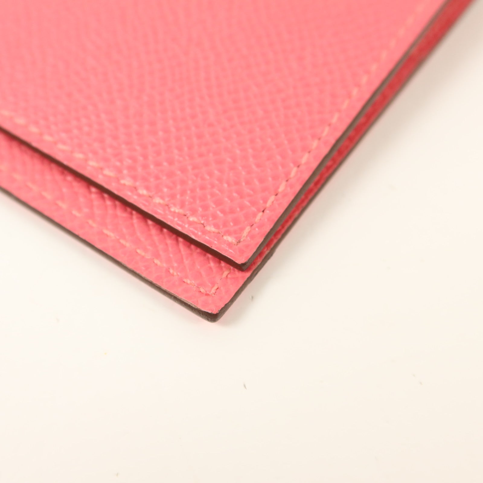 HERMES Epsom皮革Simple GM Agenda Cover議程封面Rose Azalee