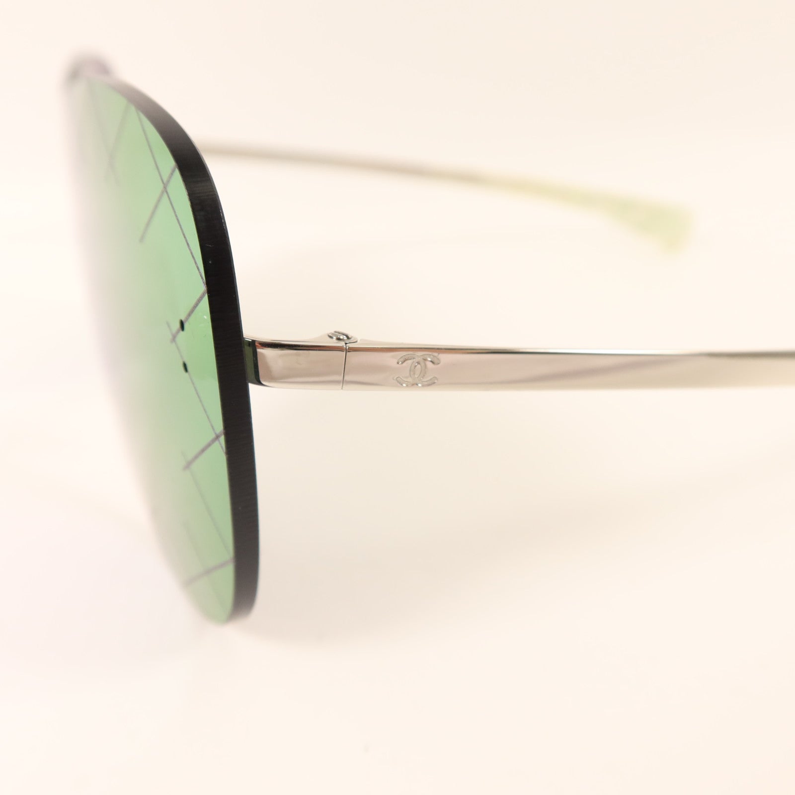 CHANEL PVC Sunglasses太陽眼鏡