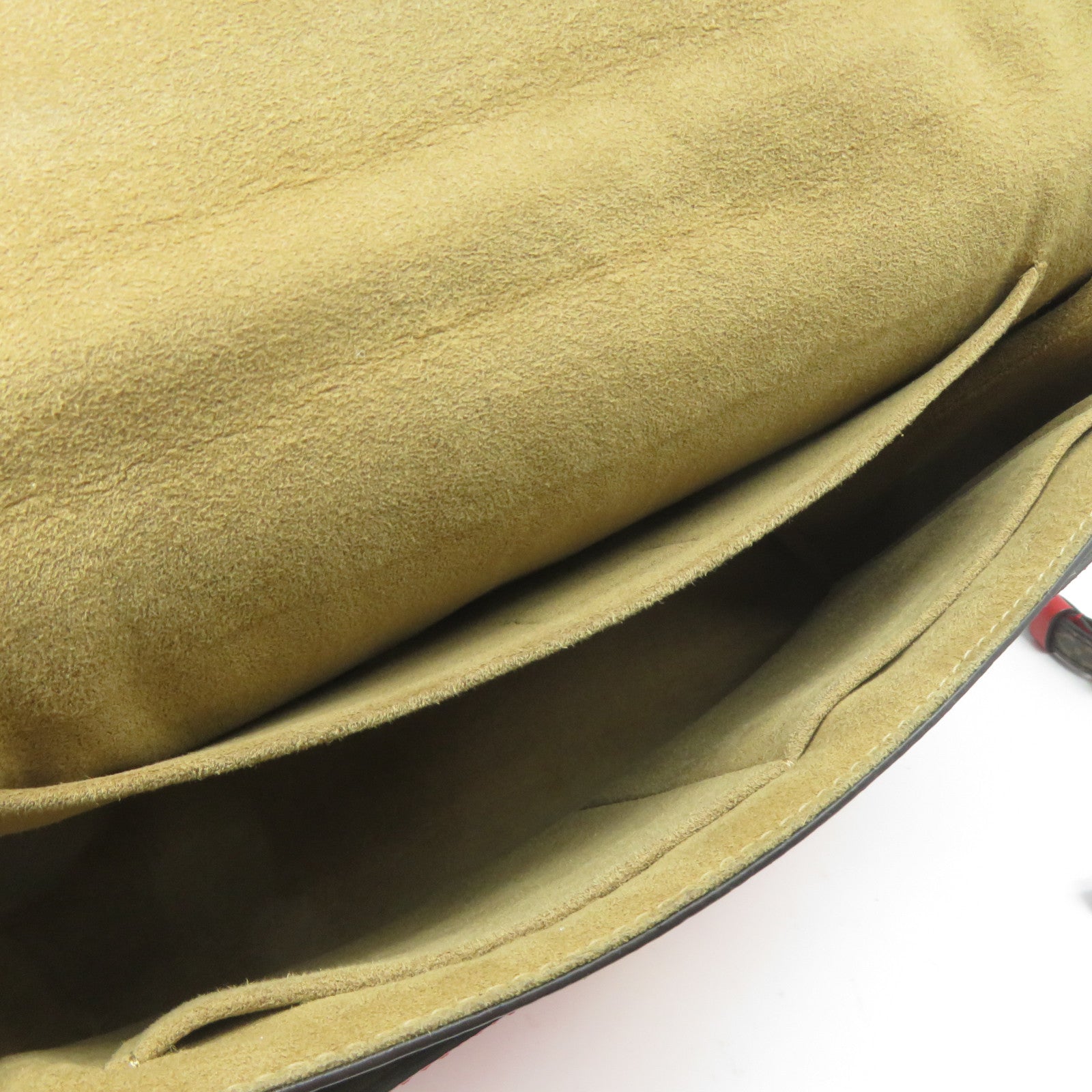 LOUIS VUITTON 【激減優惠】Monogram Marignan金扣手挽肩背兩用袋棕色
