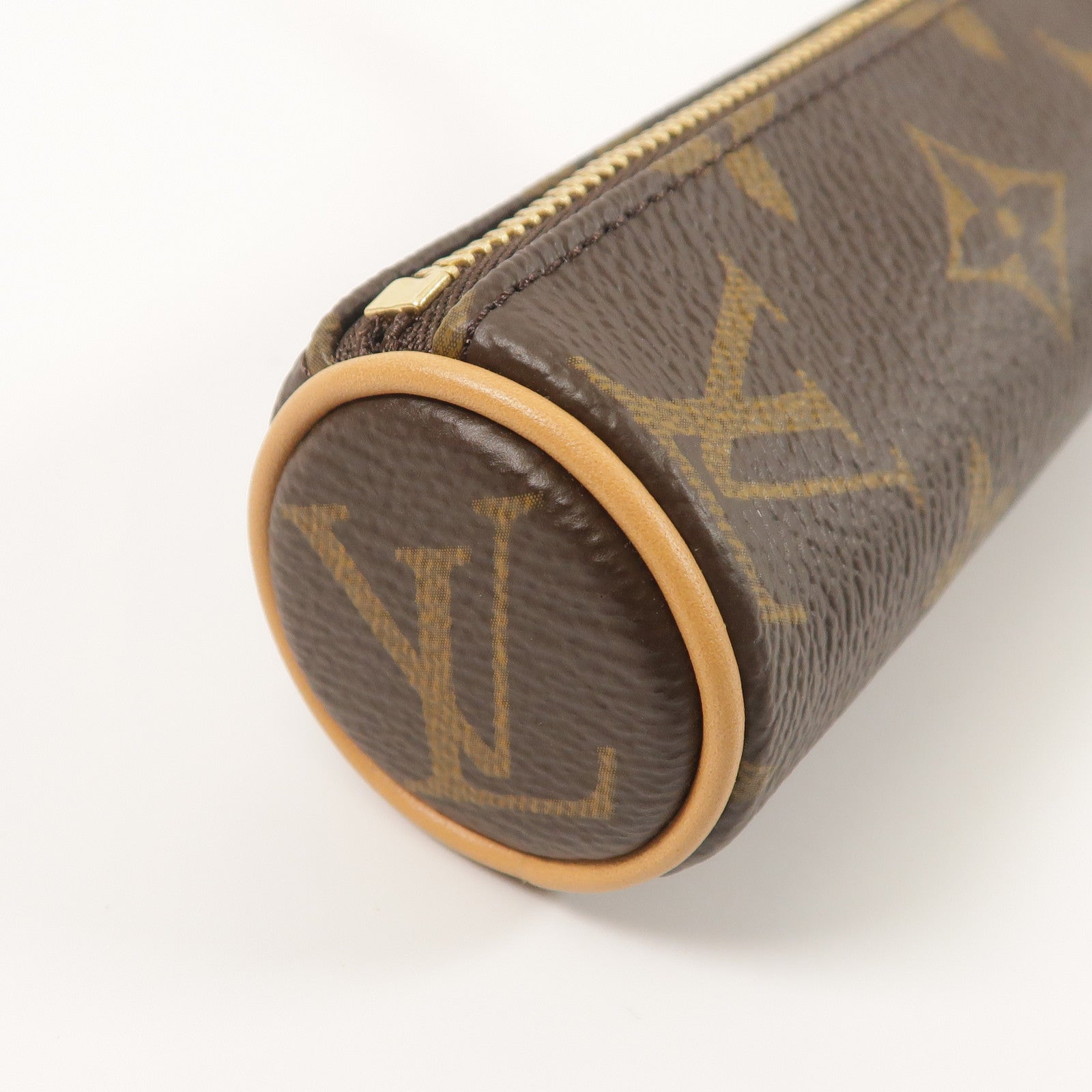 LOUIS VUITTON Monogram Micro Papillon零錢包