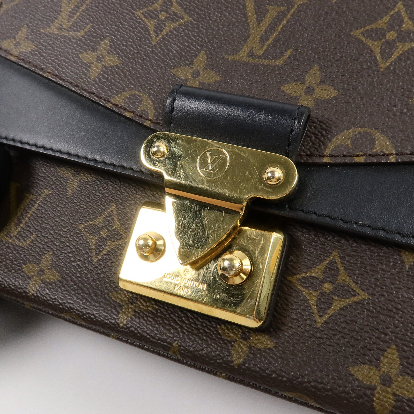 LOUIS VUITTON Monogram Marceau肩背袋