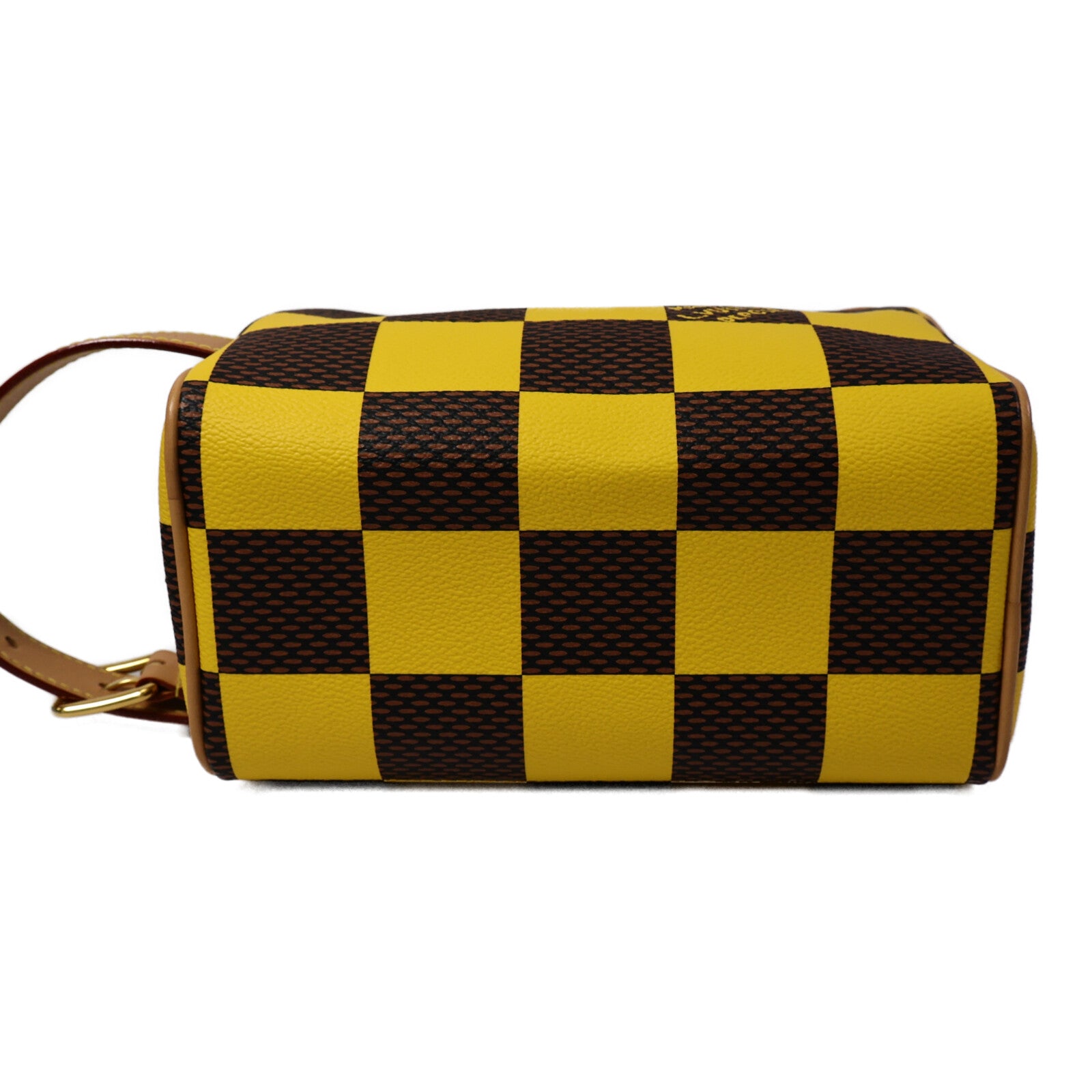 LOUIS VUITTON Damier Pop Locker Dopp Kit Toilet Pouch手拿包