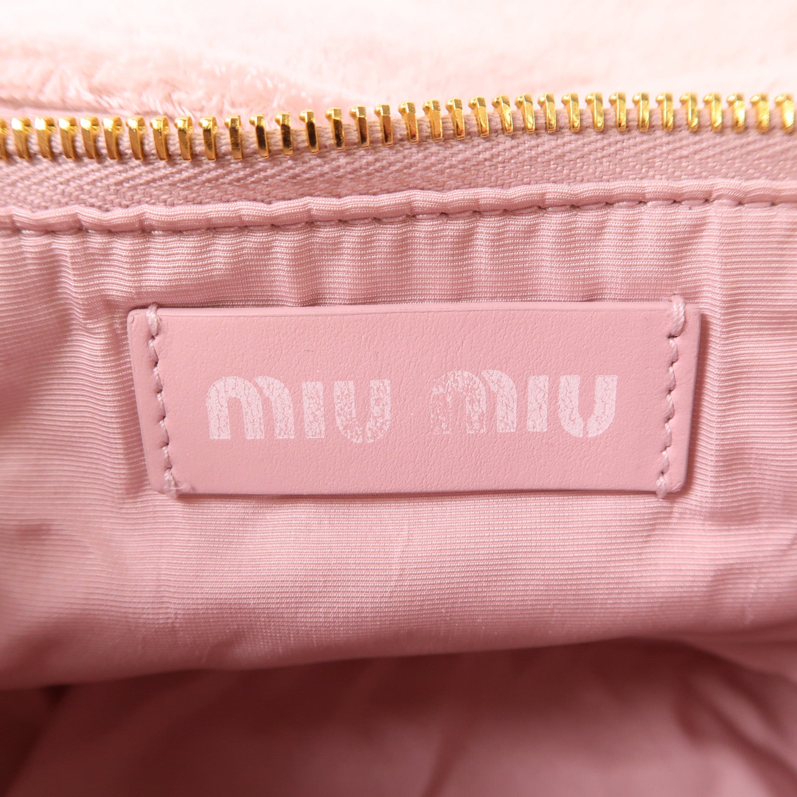 Miu Miu Spuqna Tote Bag手挽肩背兩用袋