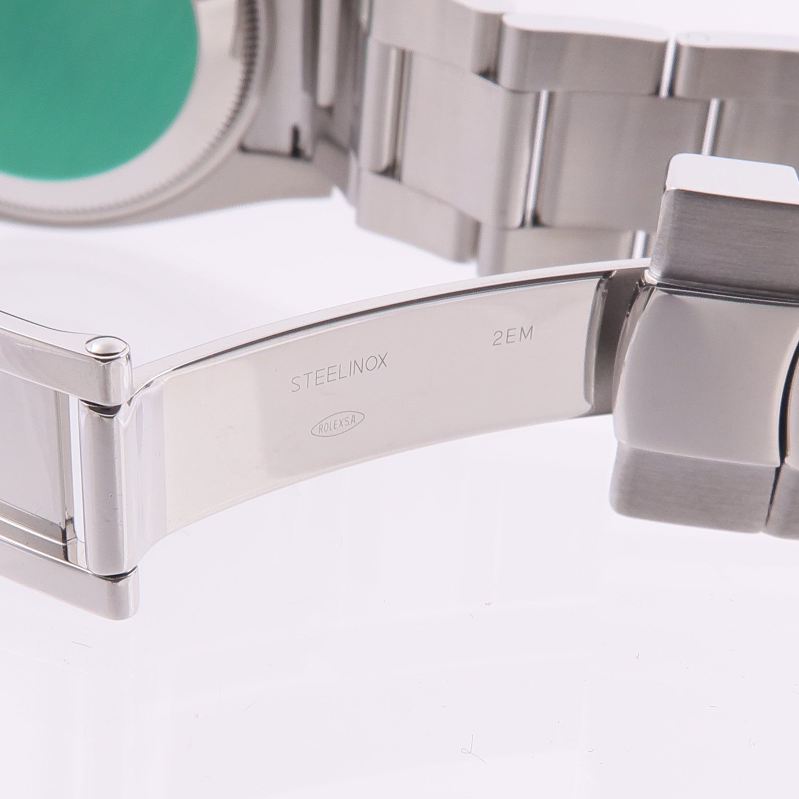 ROLEX Oyster Perpetual Date 115200