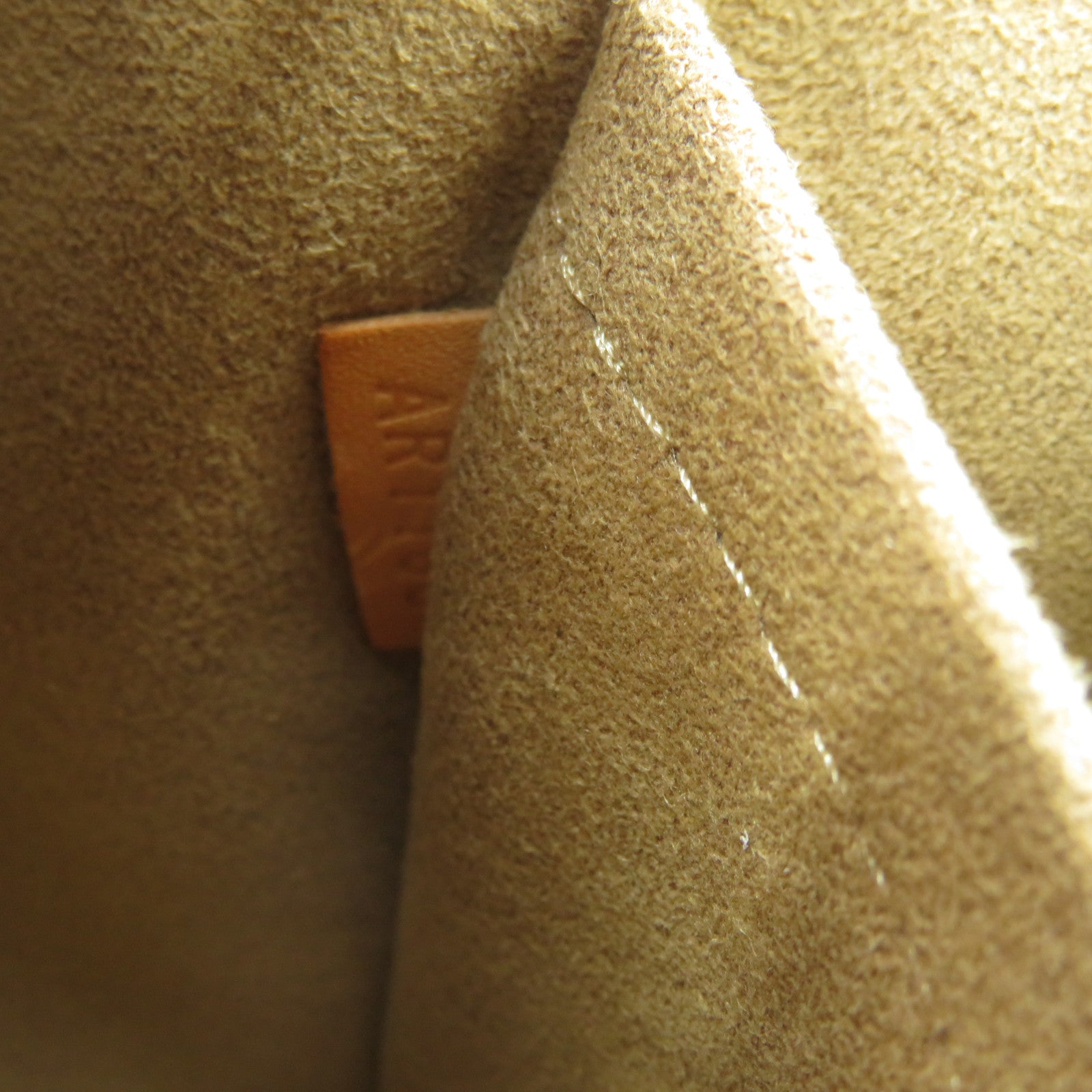 LOUIS VUITTON 【激減優惠】Monogram Marignan金扣手挽肩背兩用袋棕色