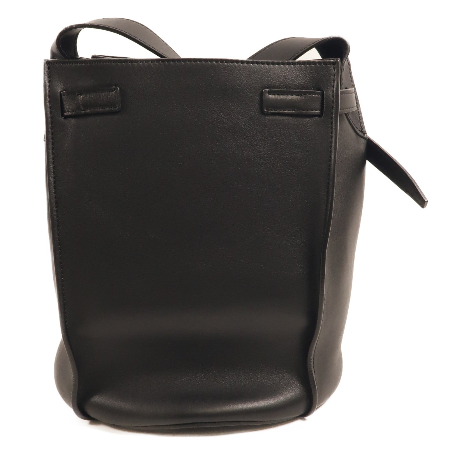 CELINE 牛皮皮革Big Bag Bucket肩背袋