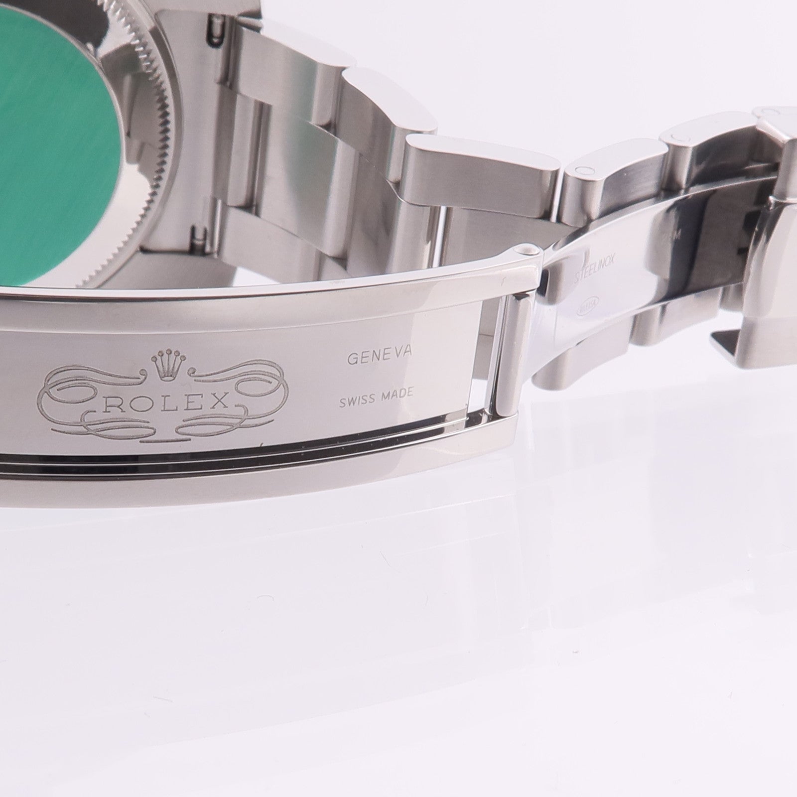 ROLEX Oyster Perpetual Date 115200