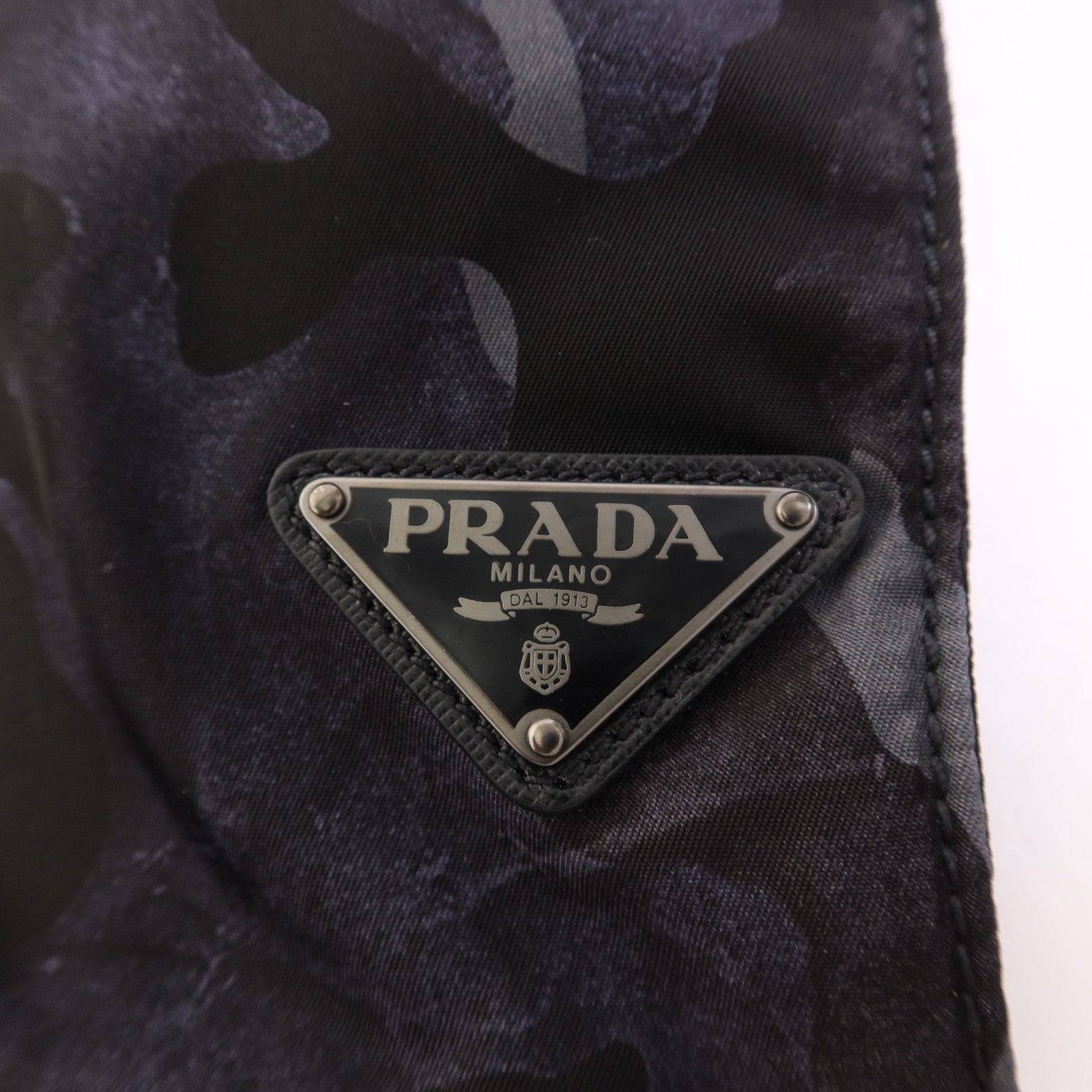 PRADA 尼龍2 Way Shoulder Bag手挽肩背兩用袋