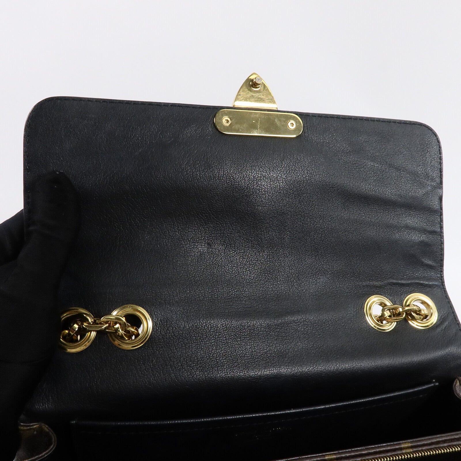 LOUIS VUITTON Monogram Marceau肩背袋
