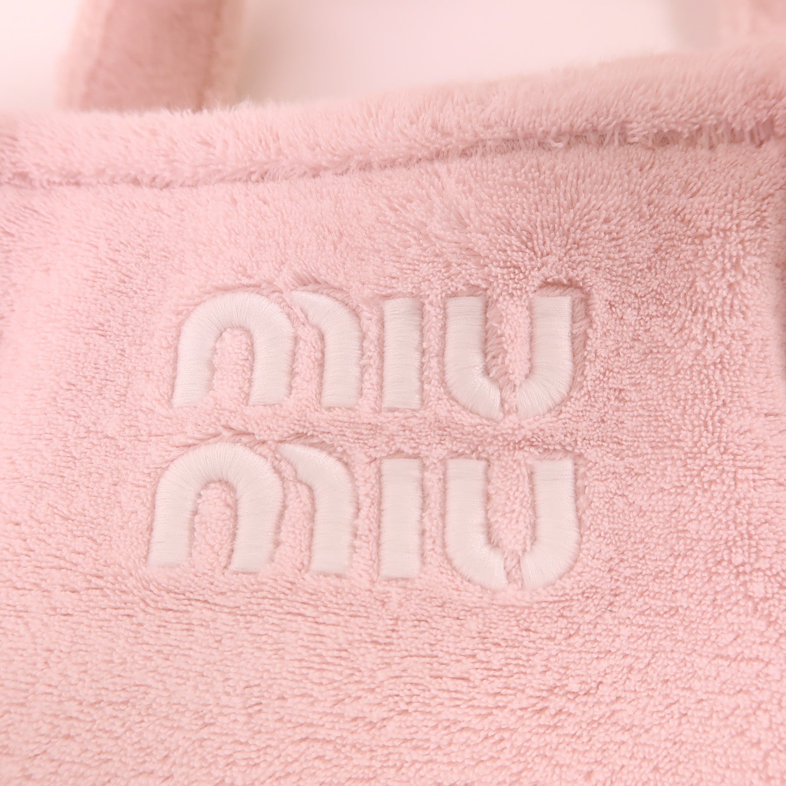 Miu Miu Spuqna Tote Bag手挽肩背兩用袋