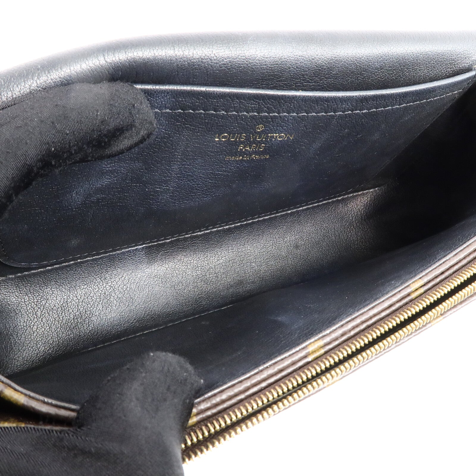 LOUIS VUITTON Monogram Marceau肩背袋