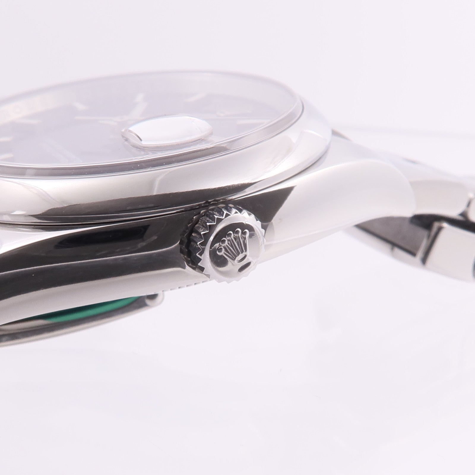 ROLEX Oyster Perpetual Date 115200