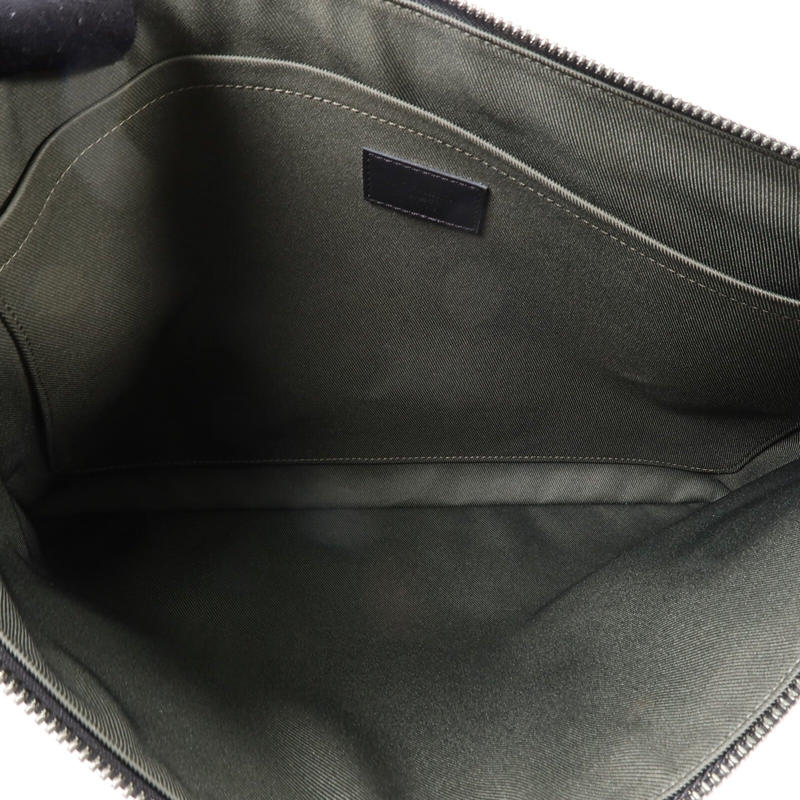LOUIS VUITTON Monogram Eclipse Vivienne Pochette Apollo手拿包