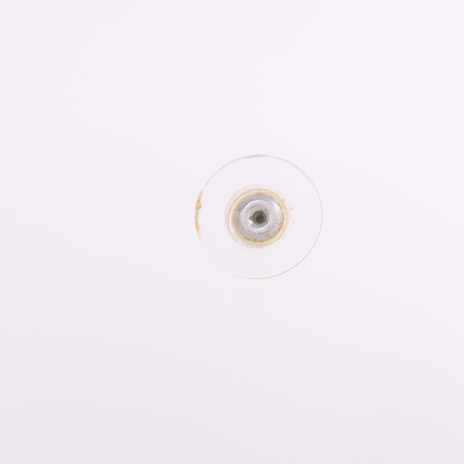 CHANEL 金屬CC Earrings金扣耳環